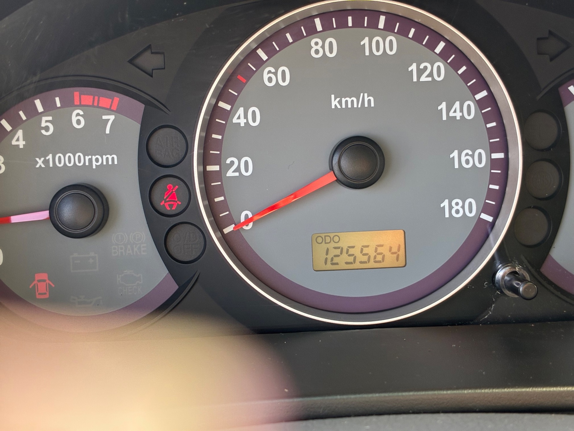 Foto van Hyundai Atos-prime