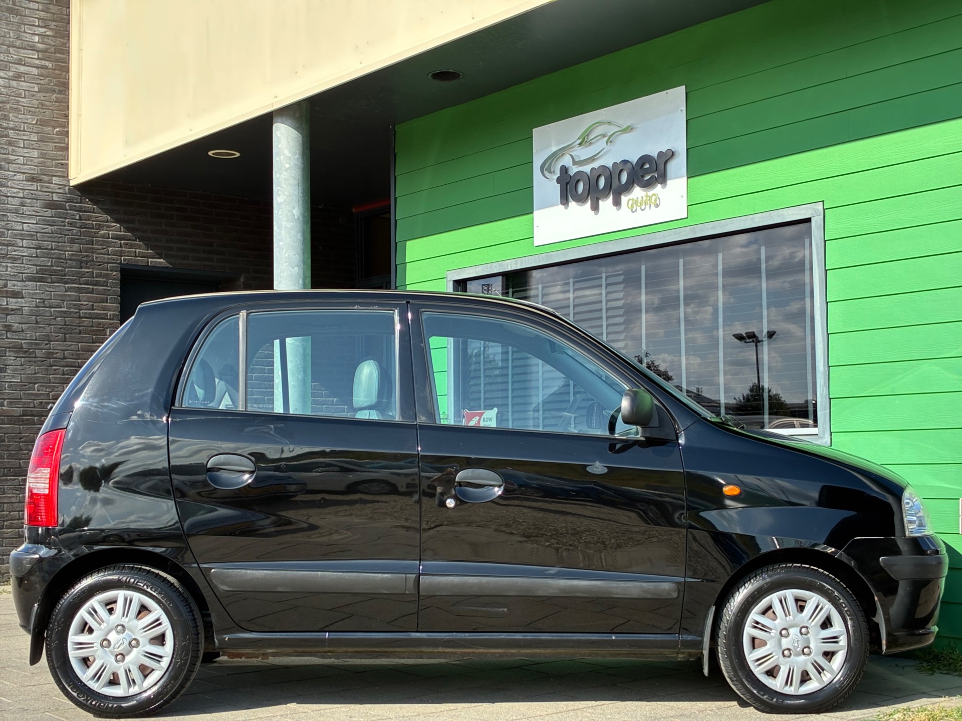 Foto van Hyundai Atos-prime