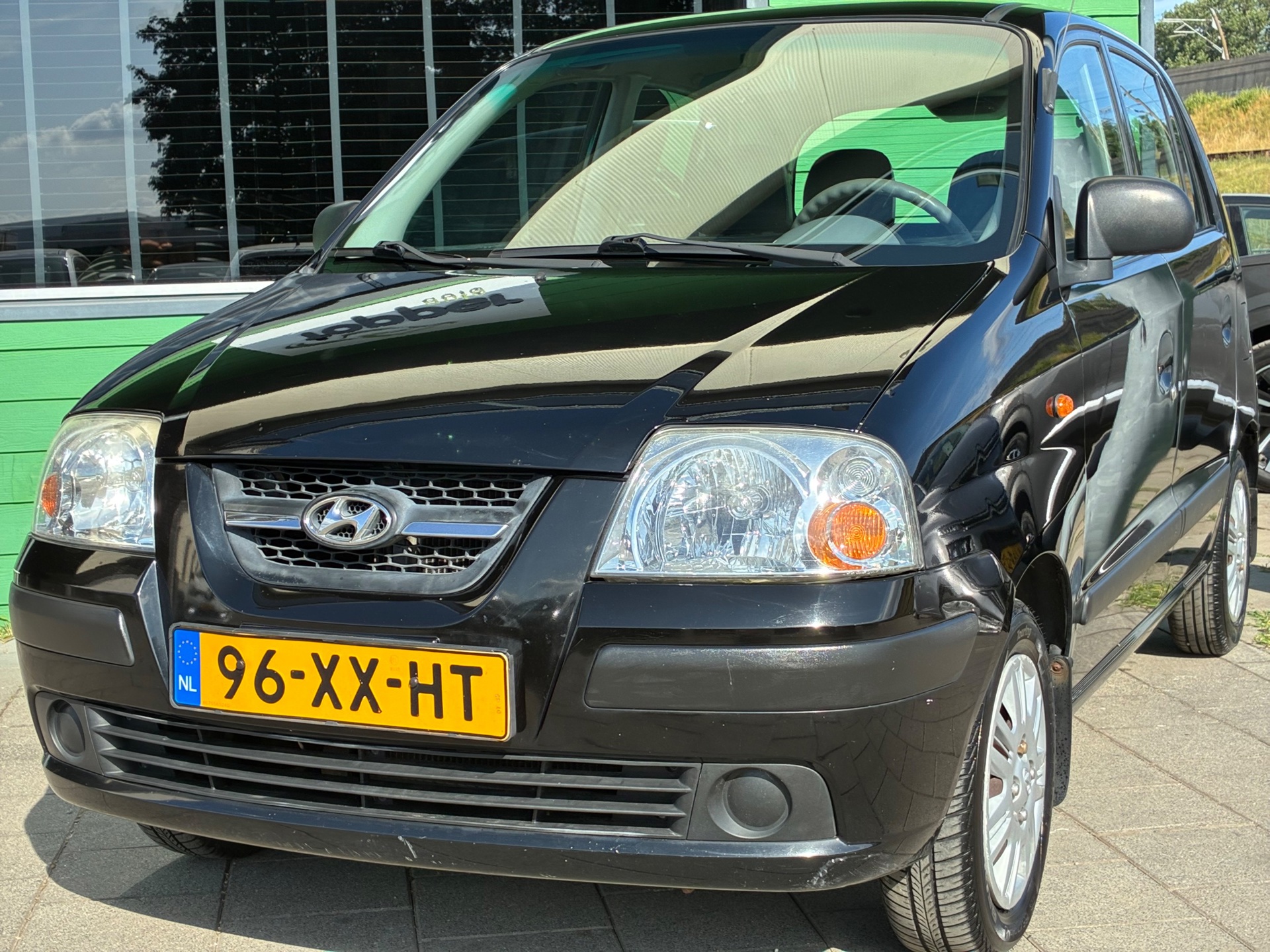 Foto van Hyundai Atos-prime