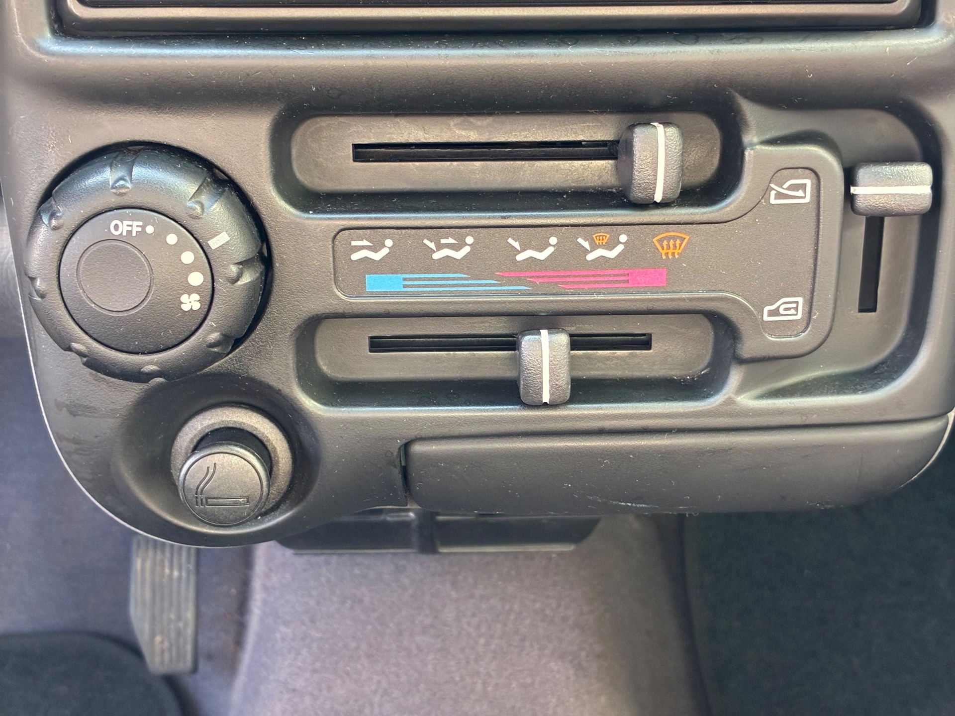 Foto van Hyundai Atos-prime