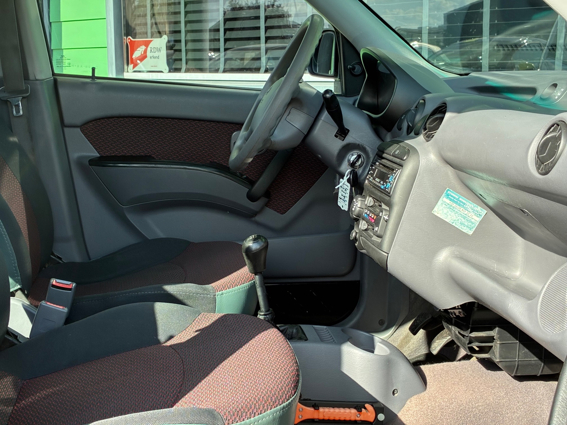 Foto van Hyundai Atos-prime