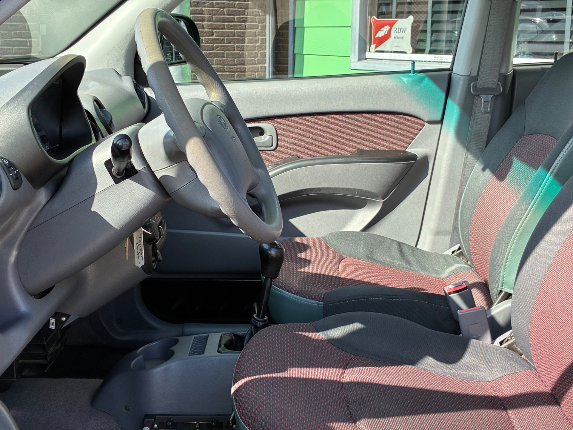 Foto van Hyundai Atos-prime