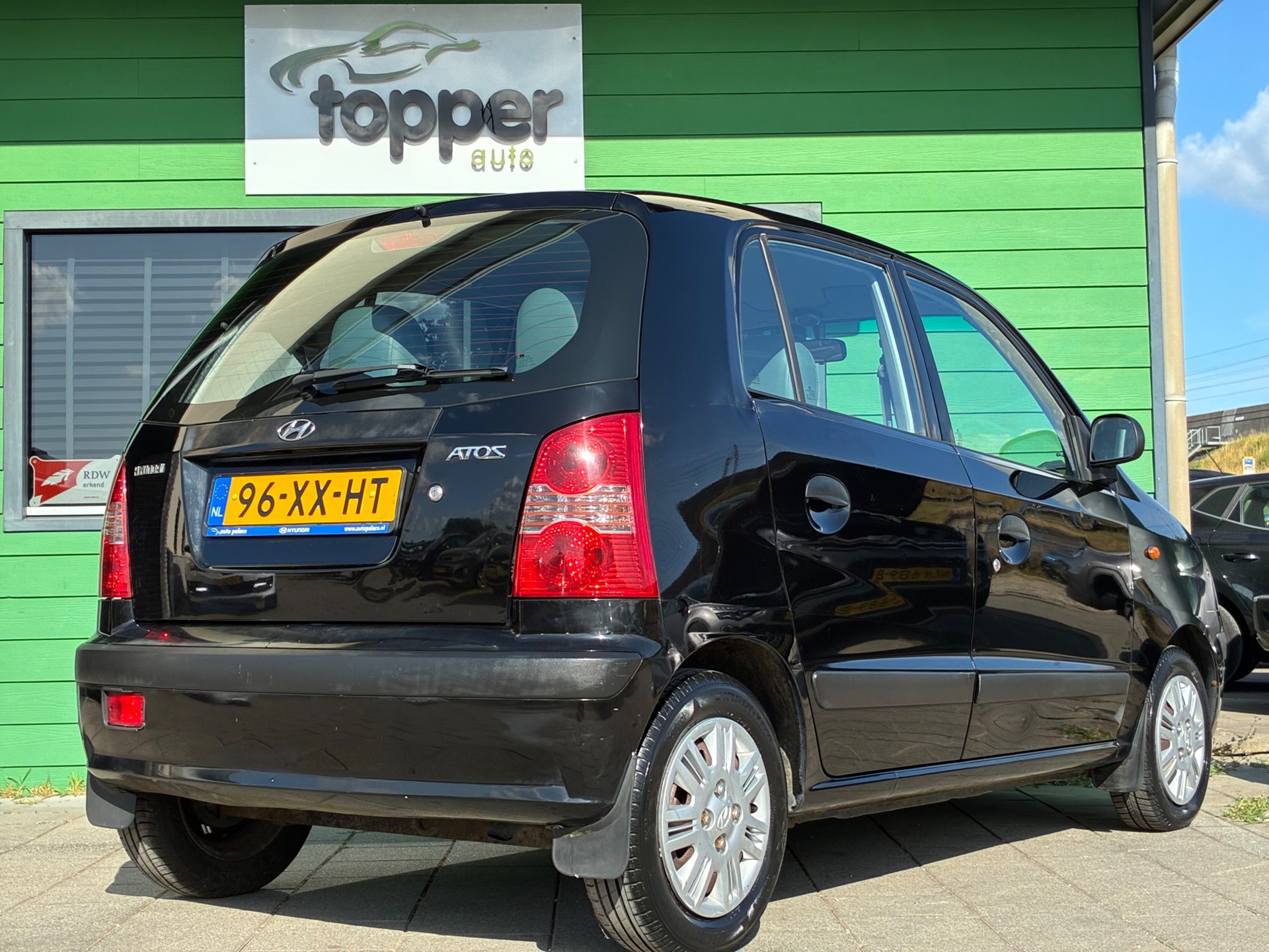 Foto van Hyundai Atos-prime