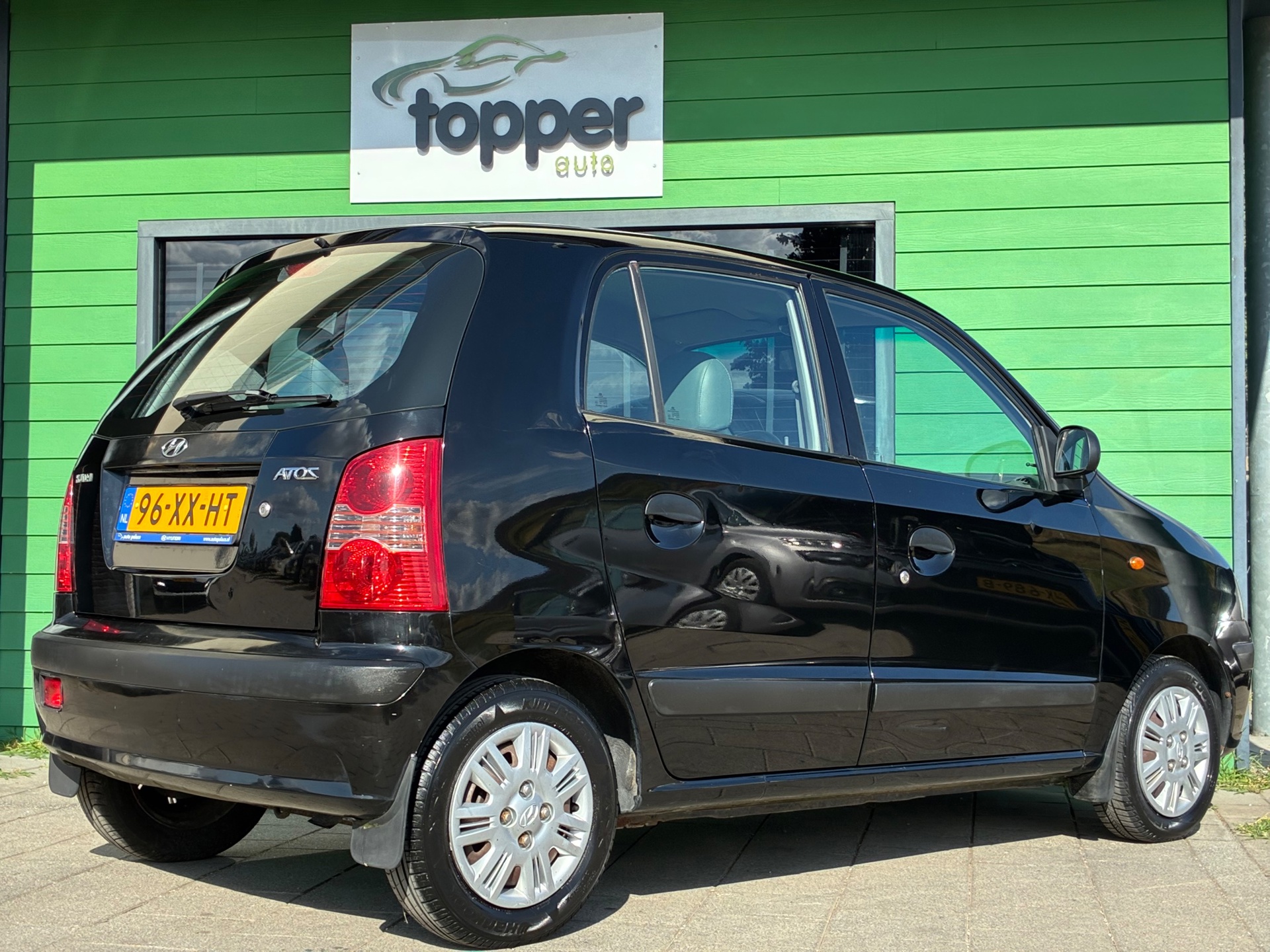 Foto van Hyundai Atos-prime