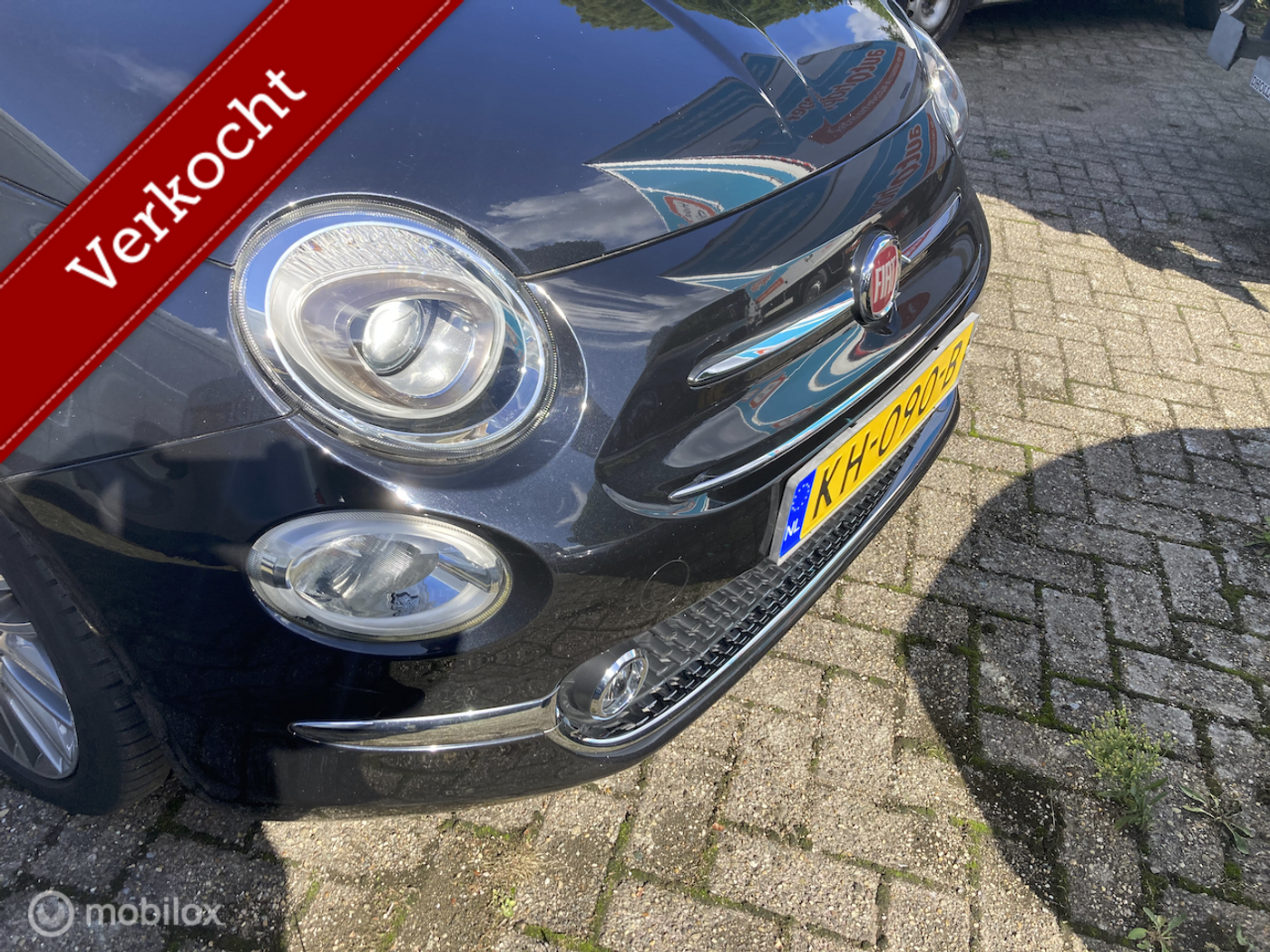 Foto van Fiat 500