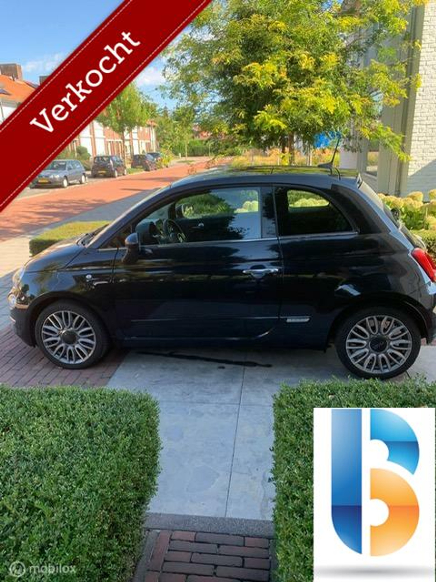 Foto van Fiat 500