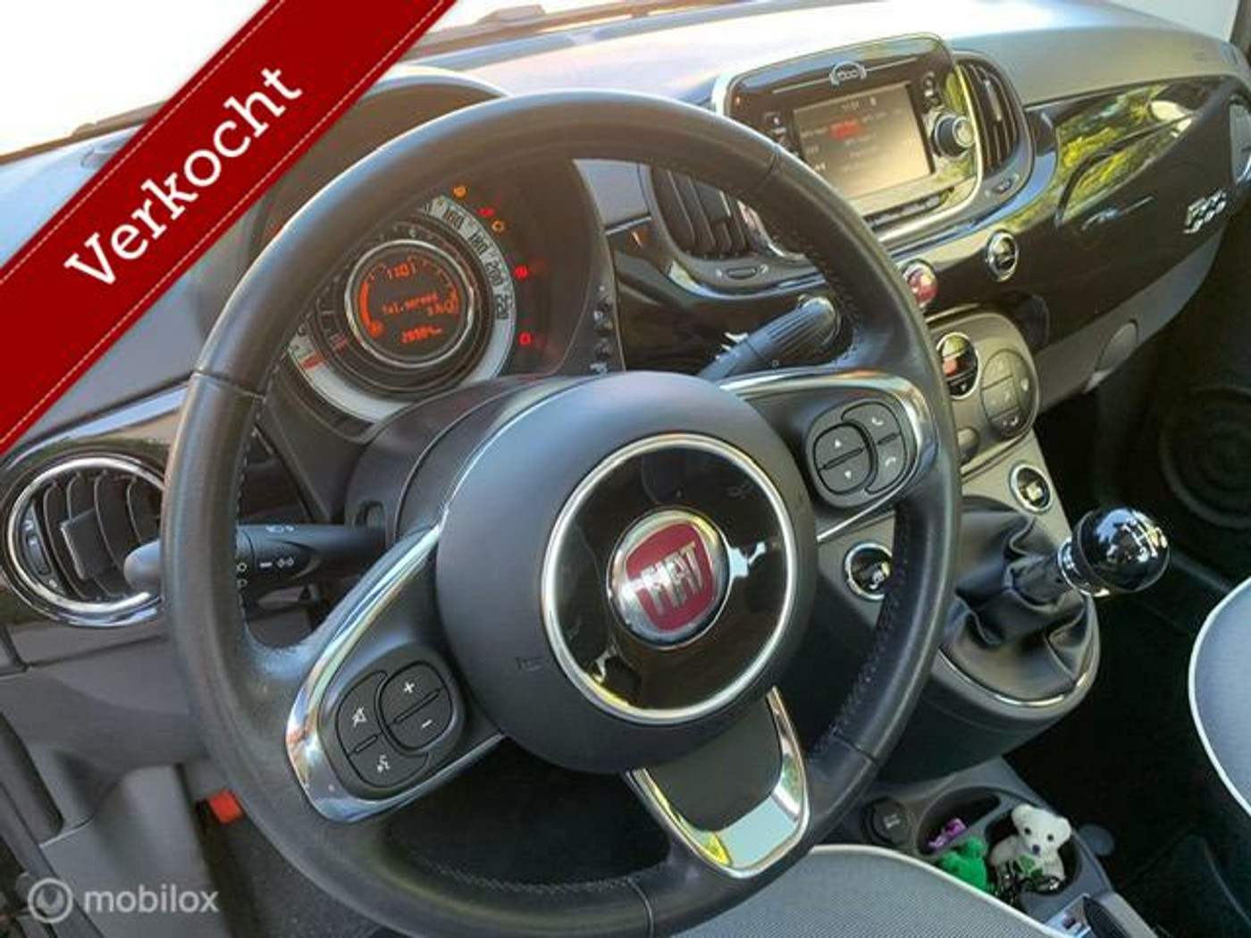 Foto van Fiat 500