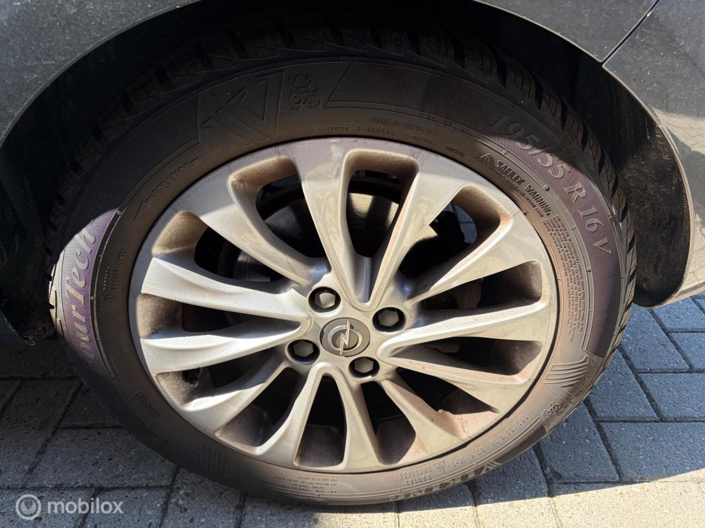 Foto van Opel Corsa-e