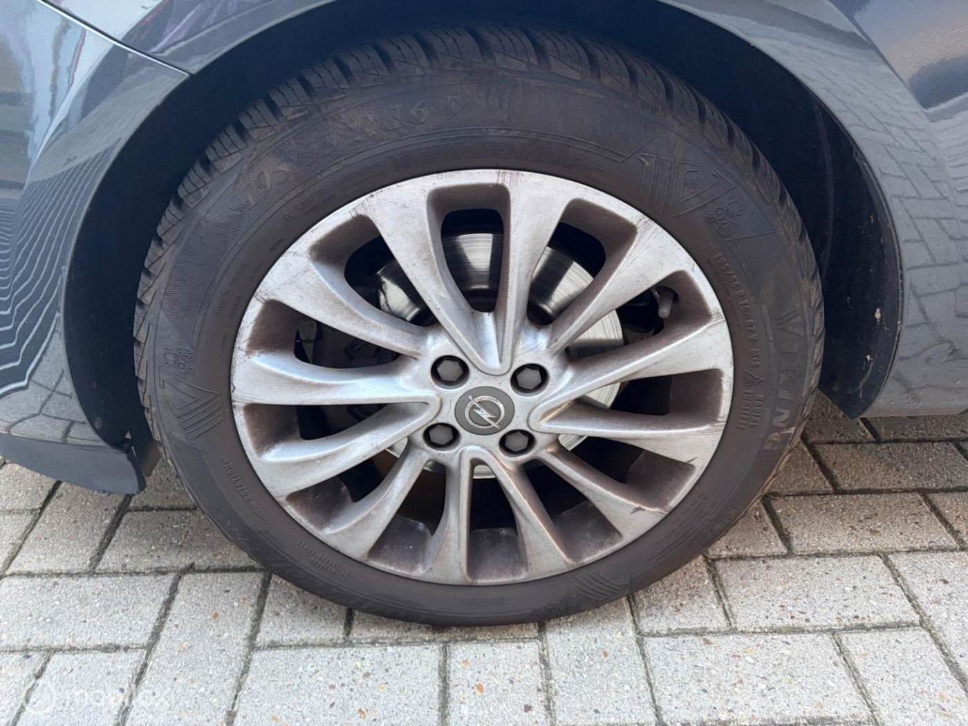 Foto van Opel Corsa-e
