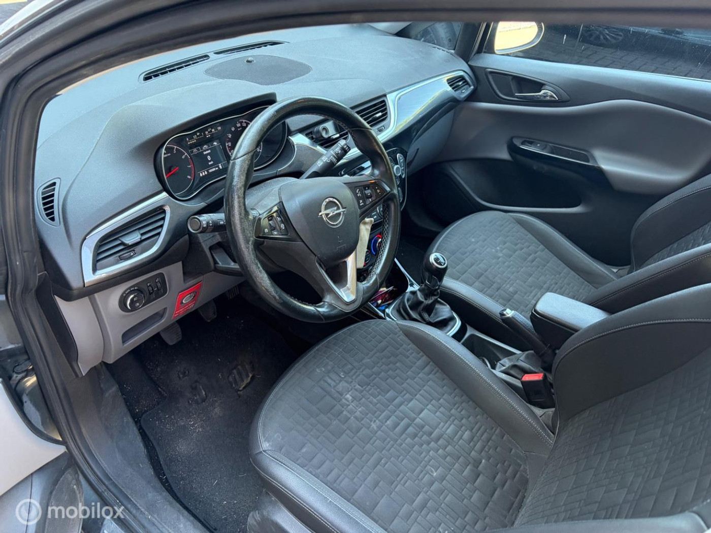 Foto van Opel Corsa-e