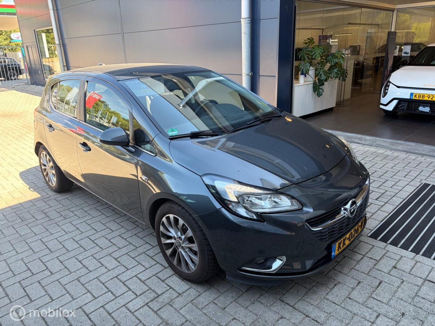 Foto van Opel Corsa-e