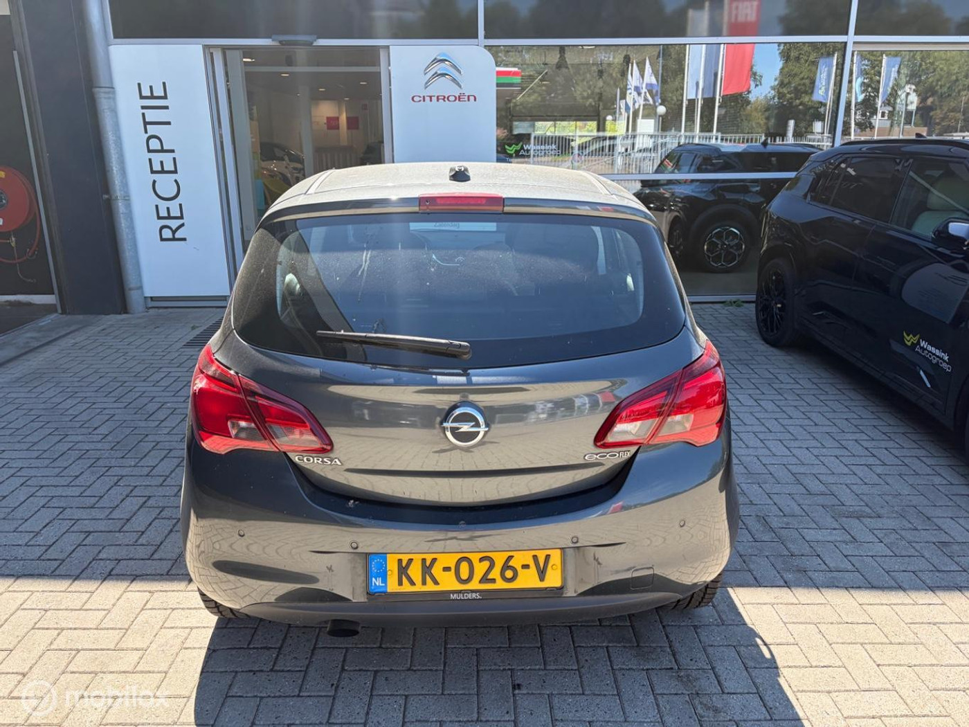 Foto van Opel Corsa-e