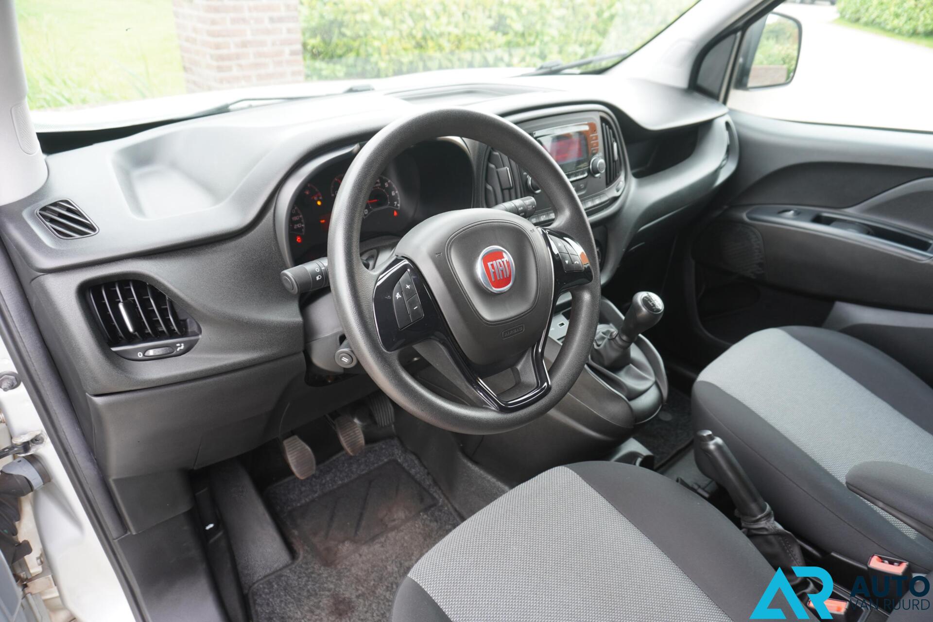 Foto van Fiat Fiat Doblo