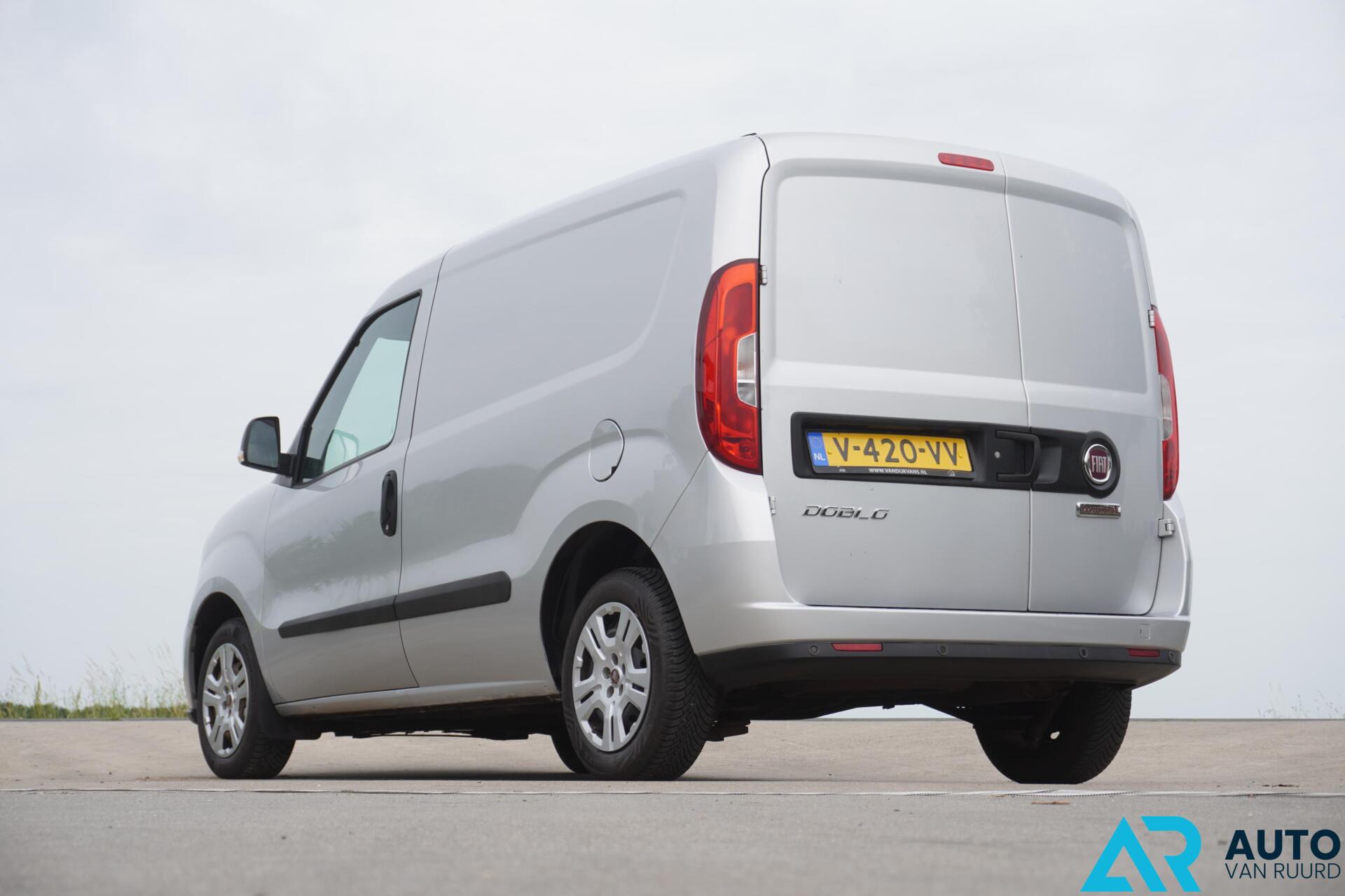 Foto van Fiat Fiat Doblo