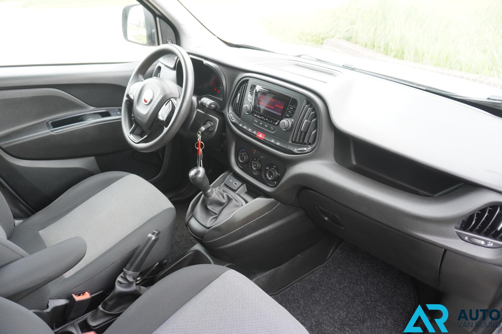 Foto van Fiat Fiat Doblo