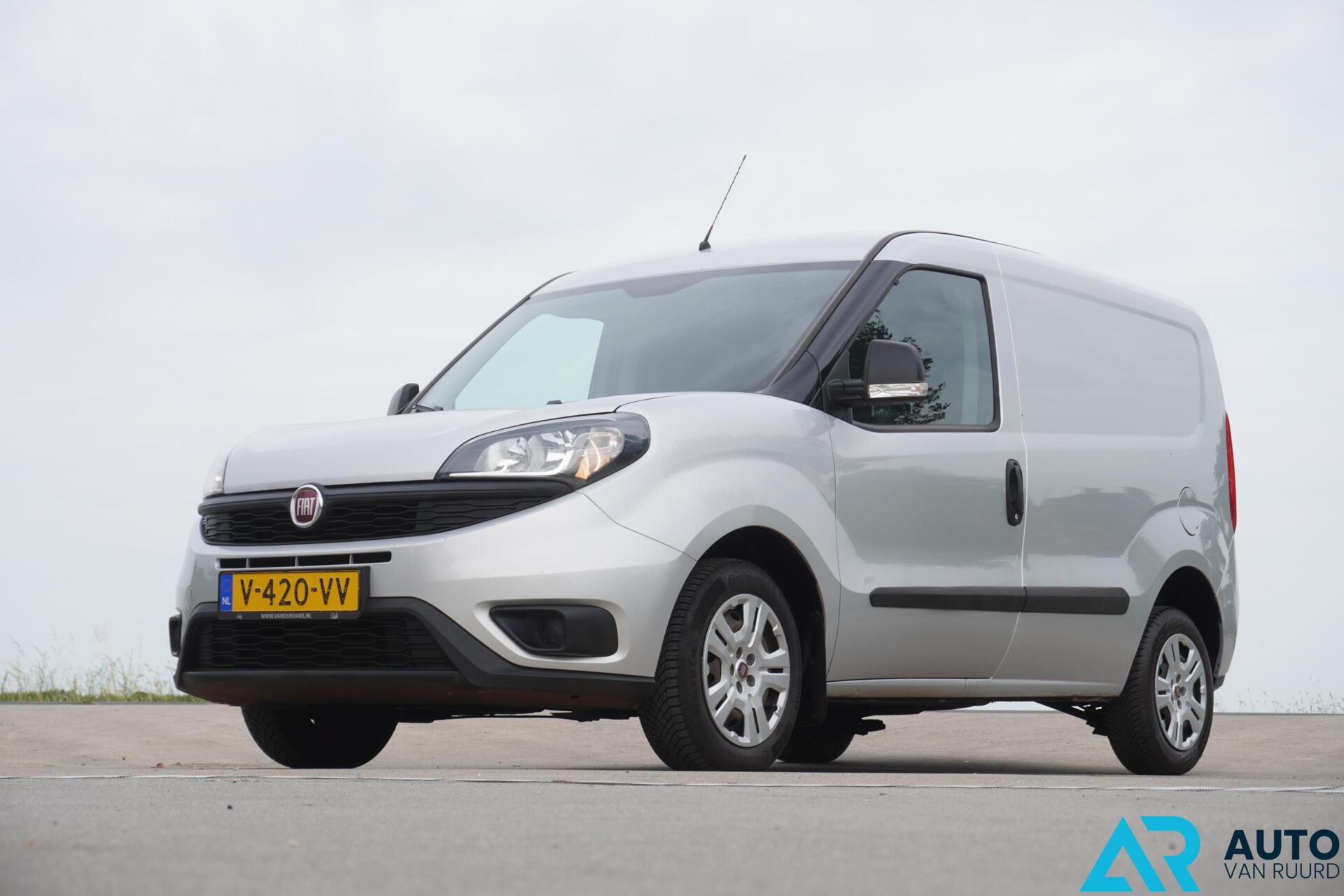Foto van Fiat Fiat Doblo
