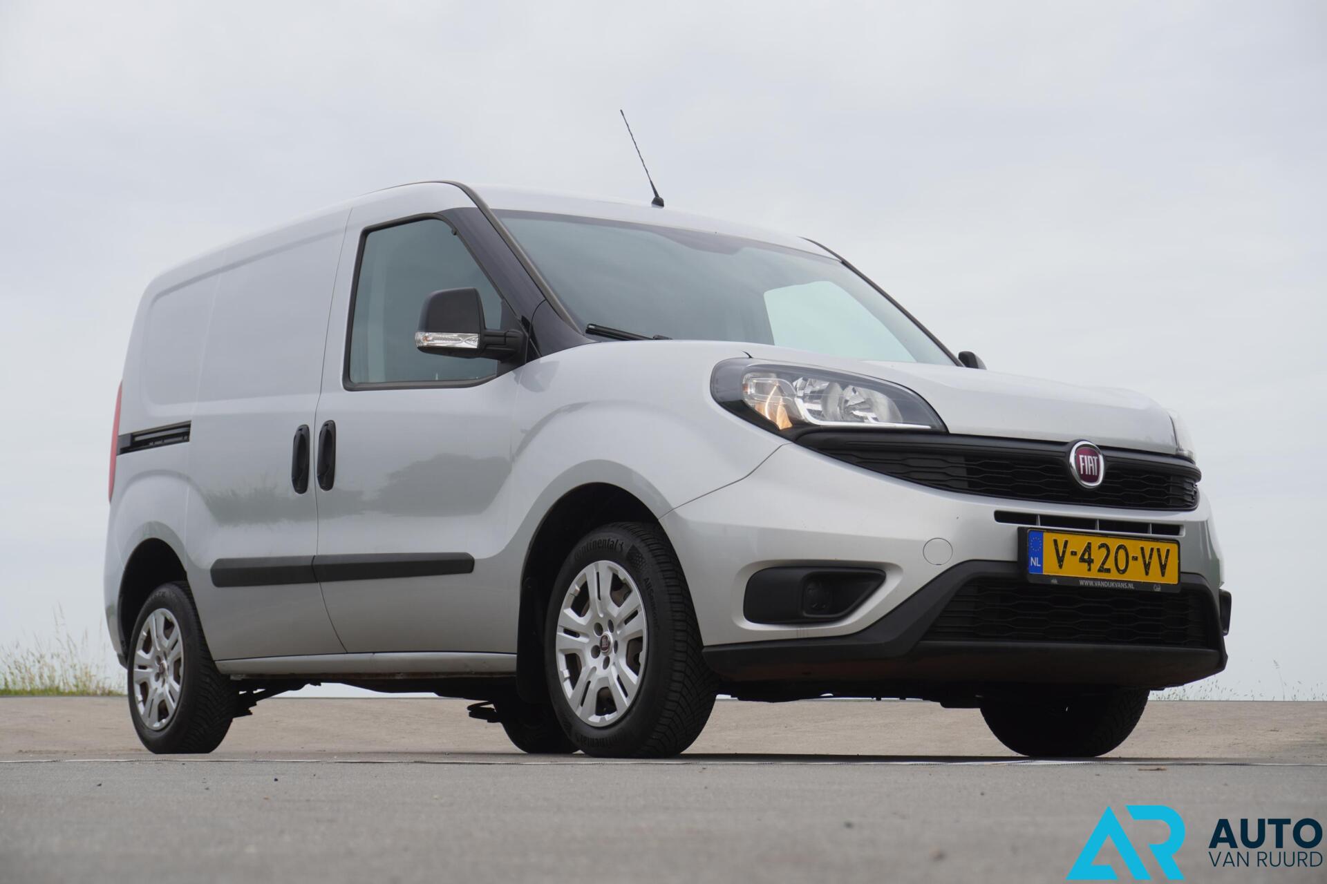 Foto van Fiat Fiat Doblo
