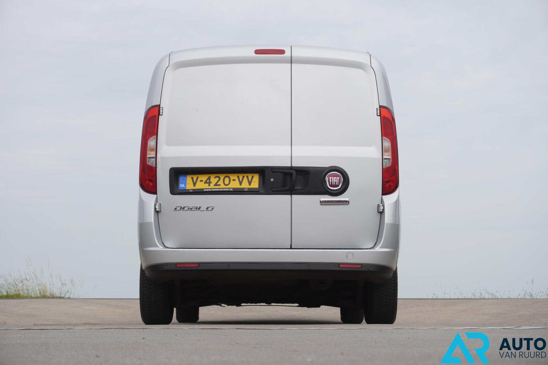 Foto van Fiat Fiat Doblo