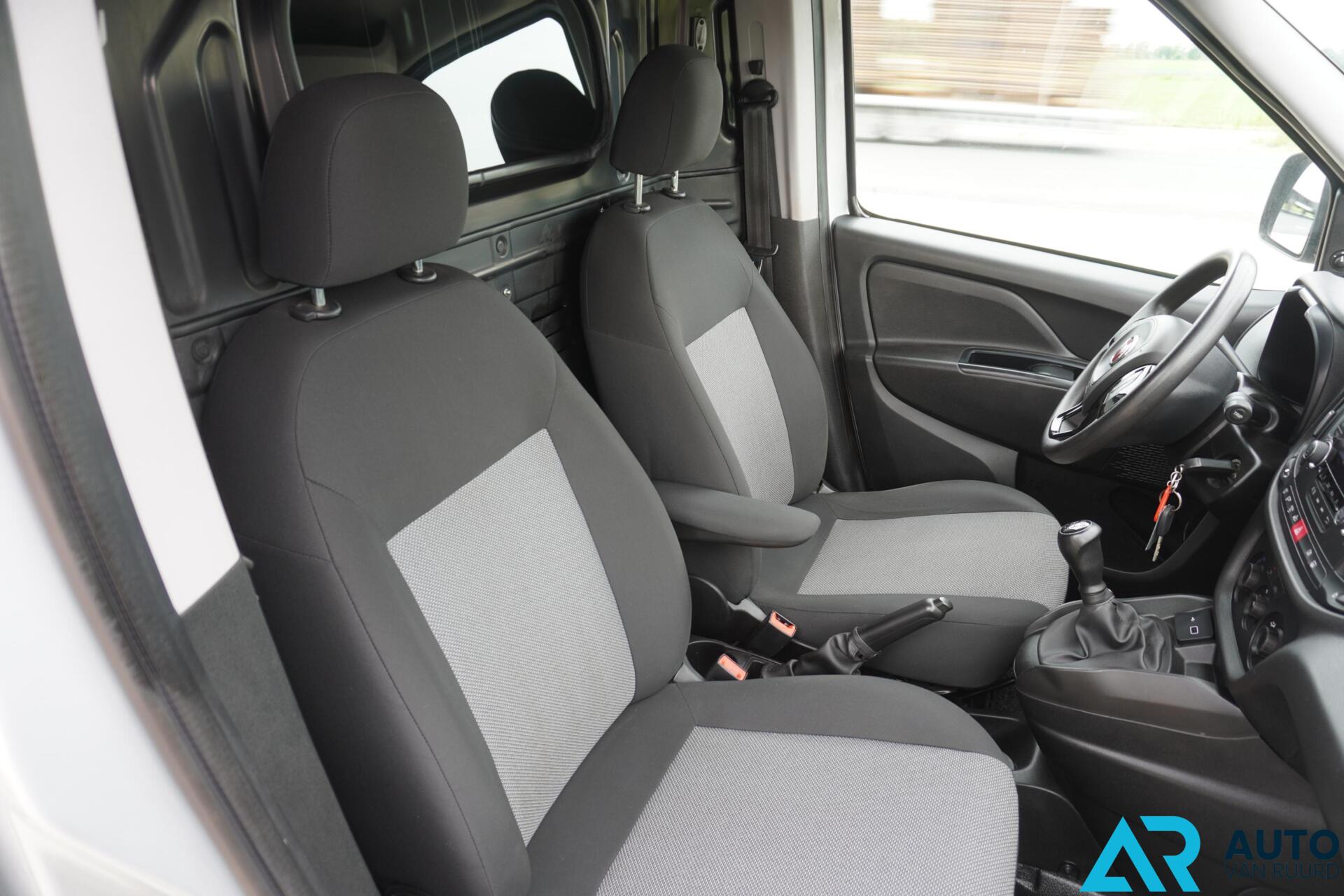 Foto van Fiat Fiat Doblo