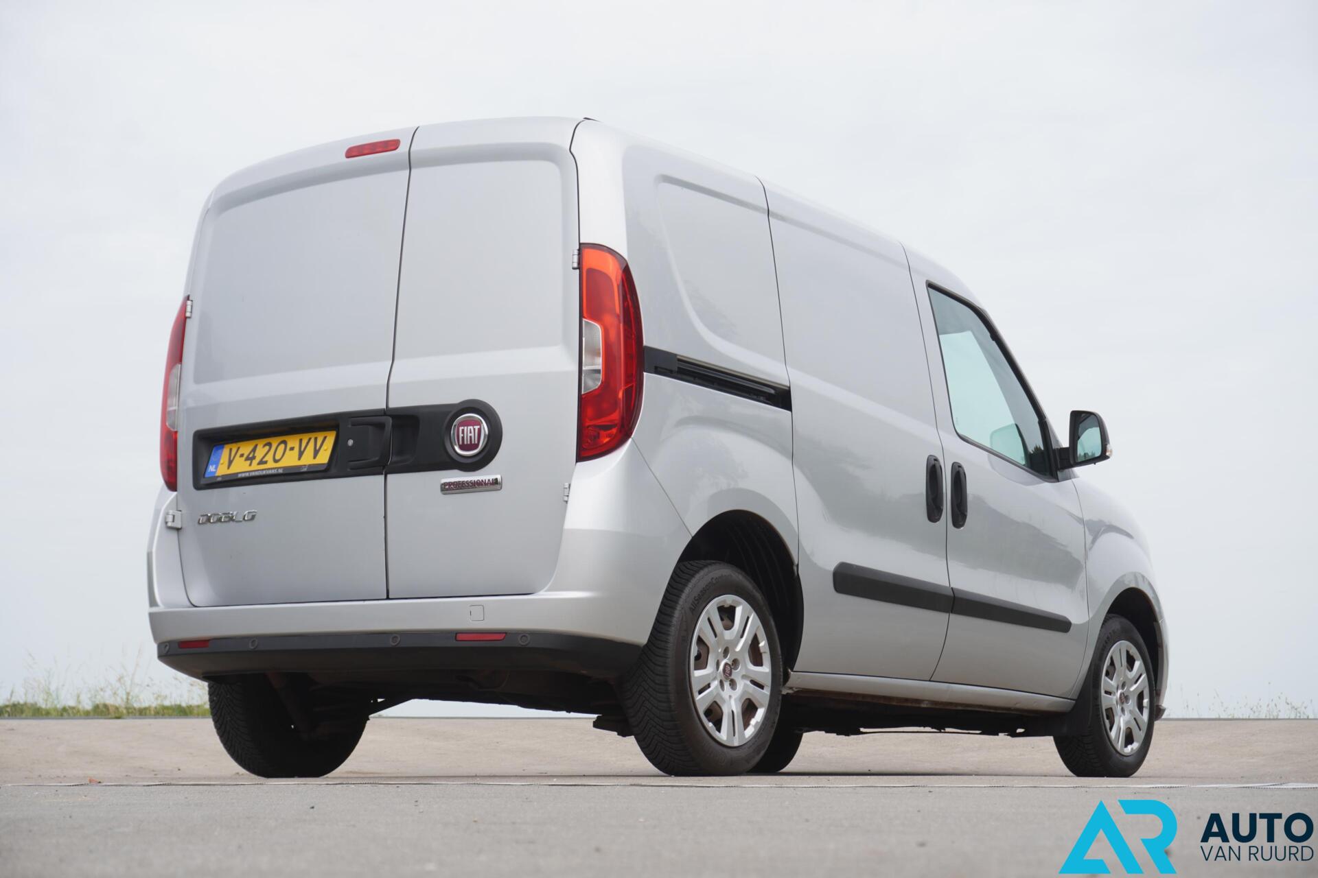 Foto van Fiat Fiat Doblo