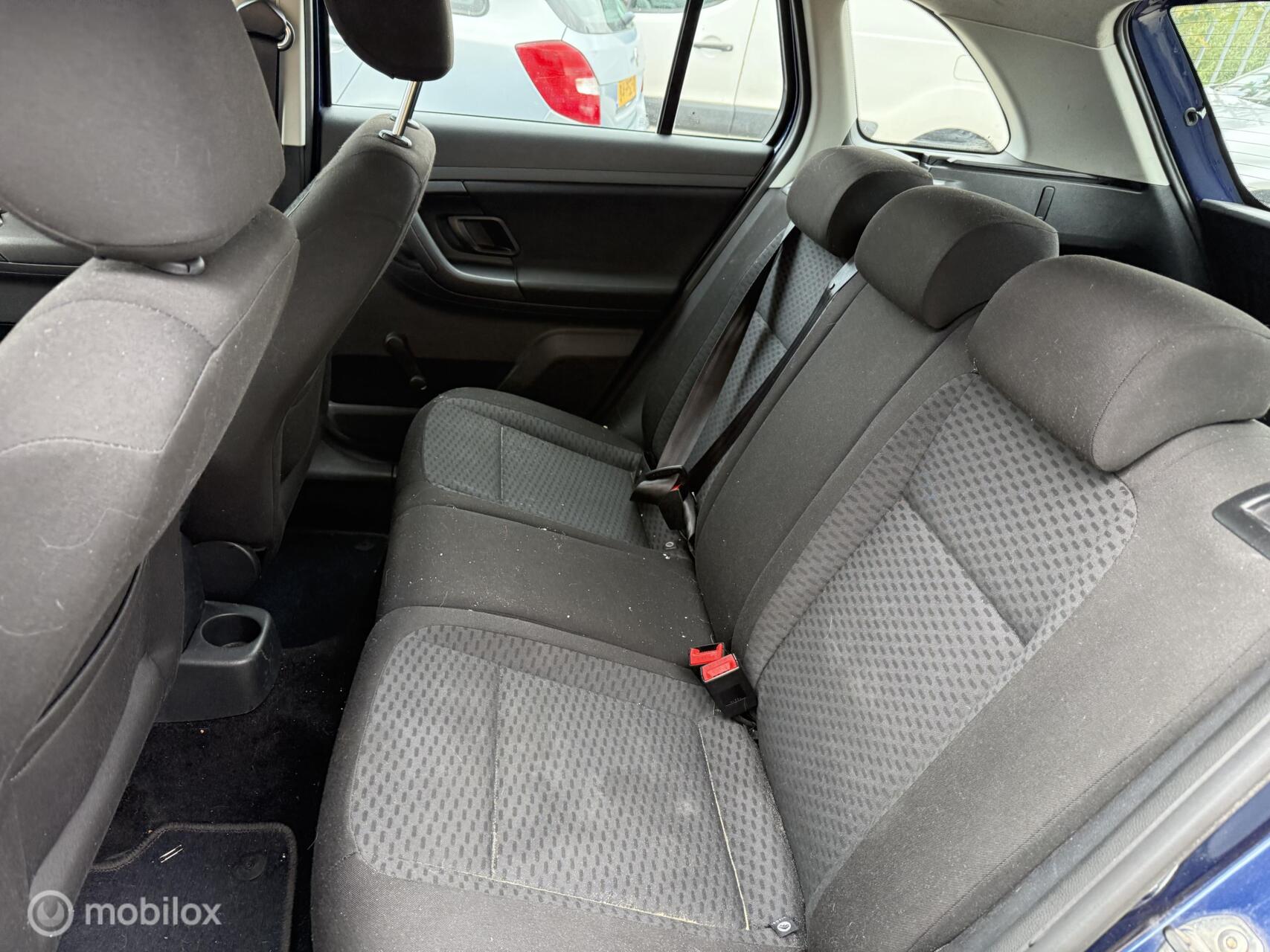 Foto van Skoda Fabia
