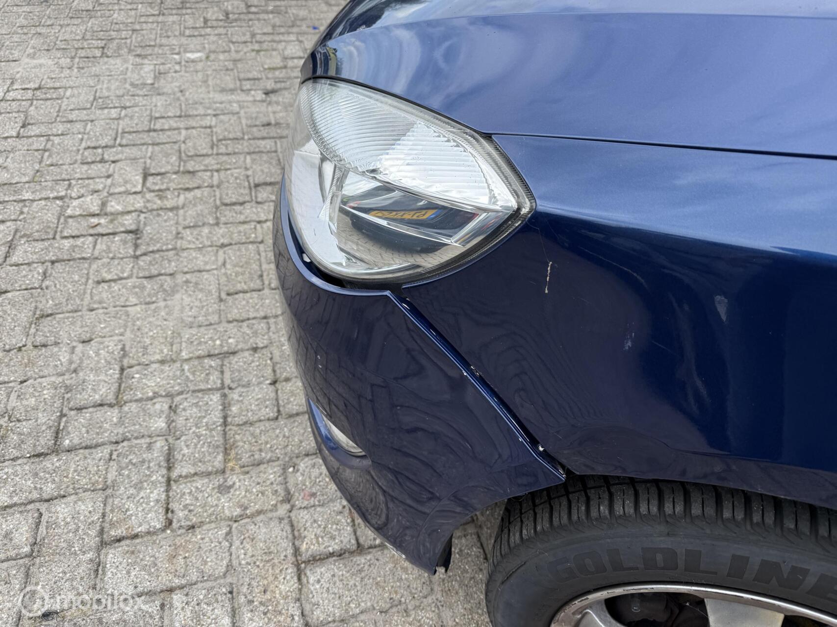 Foto van Skoda Fabia