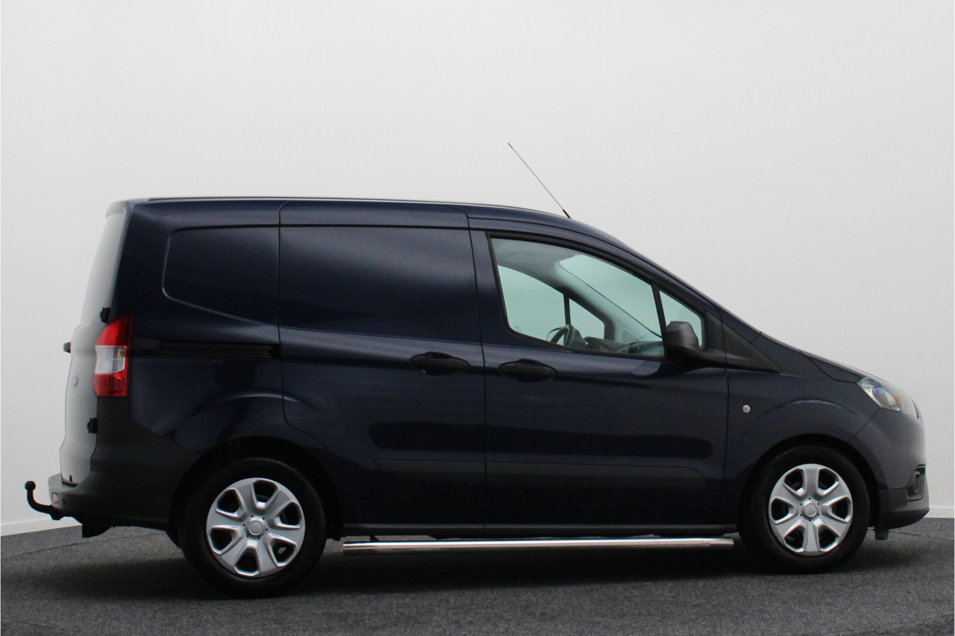 Foto van Ford Transit Courier