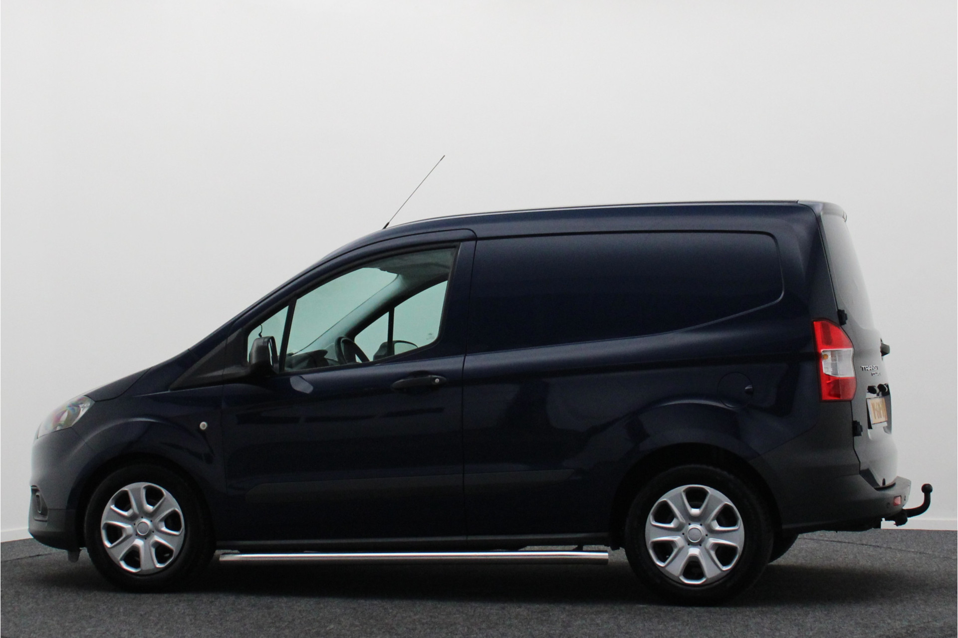 Foto van Ford Transit Courier