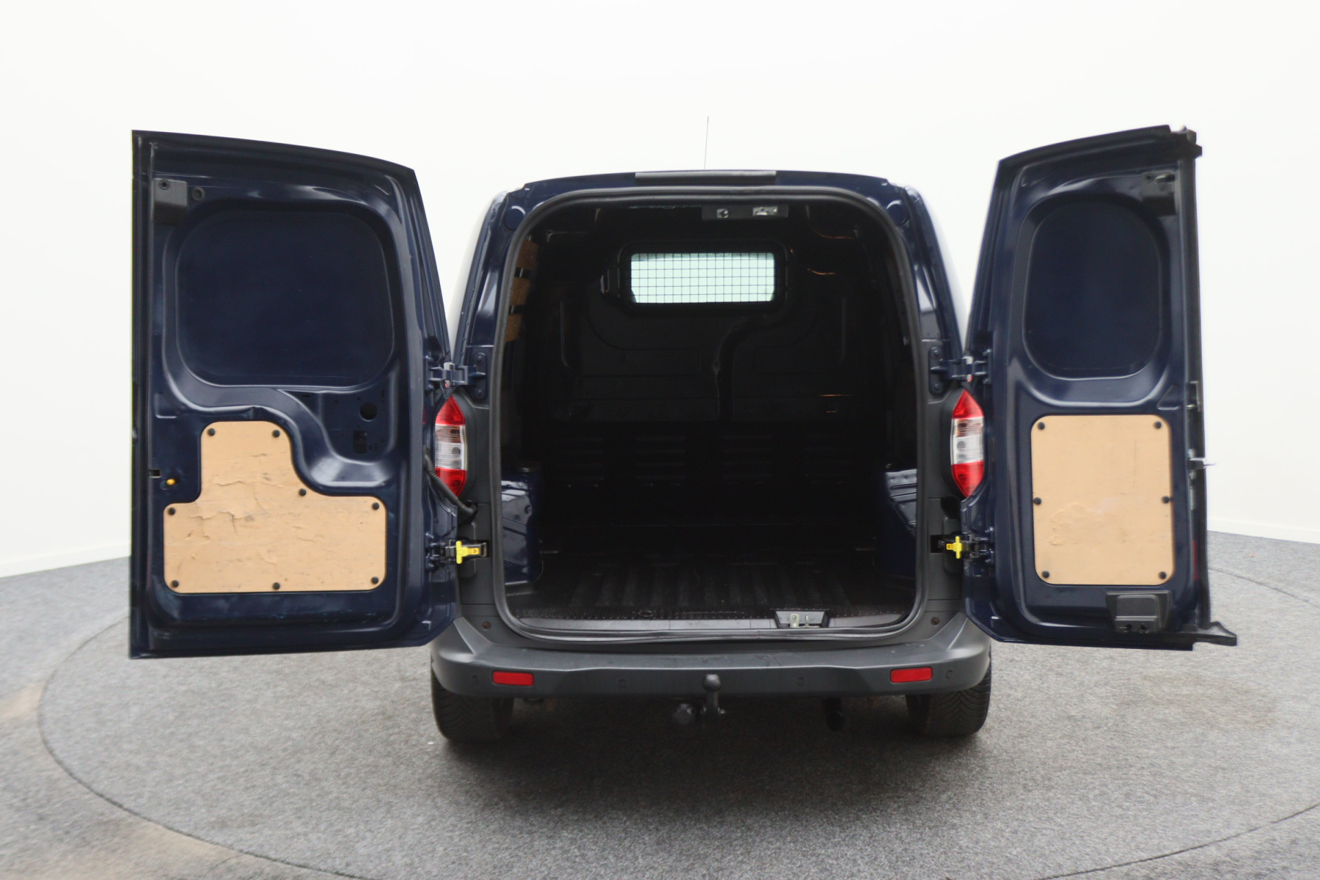 Foto van Ford Transit Courier