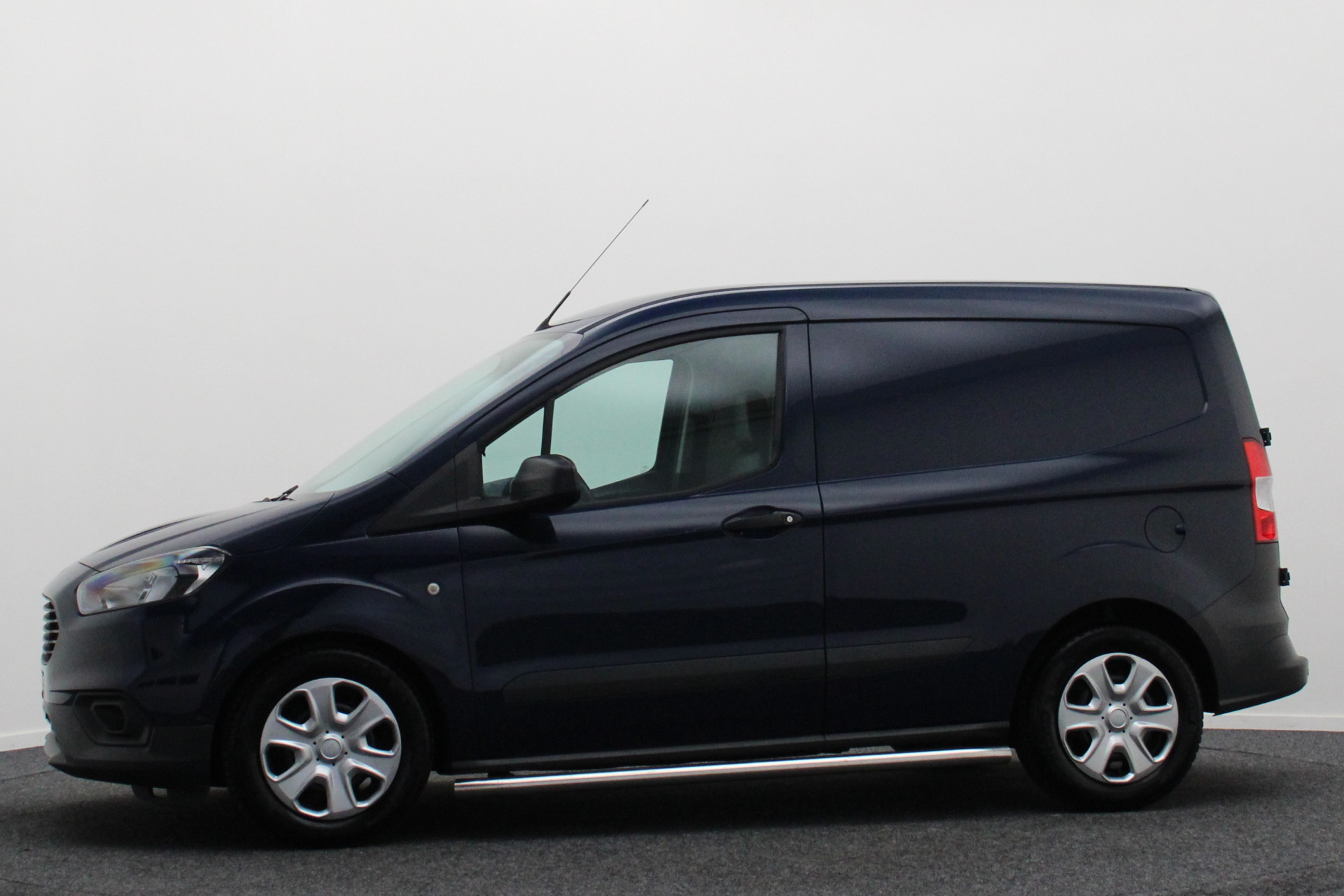 Foto van Ford Transit Courier
