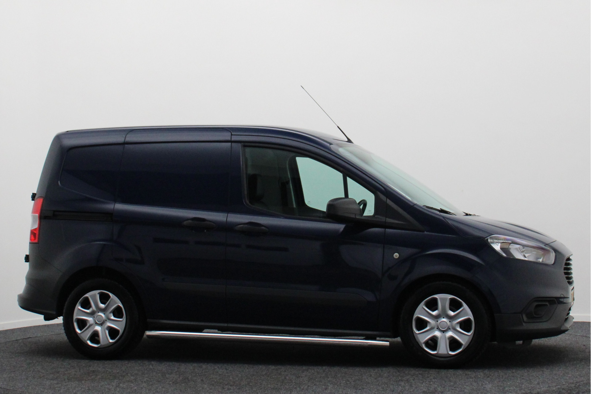 Foto van Ford Transit Courier