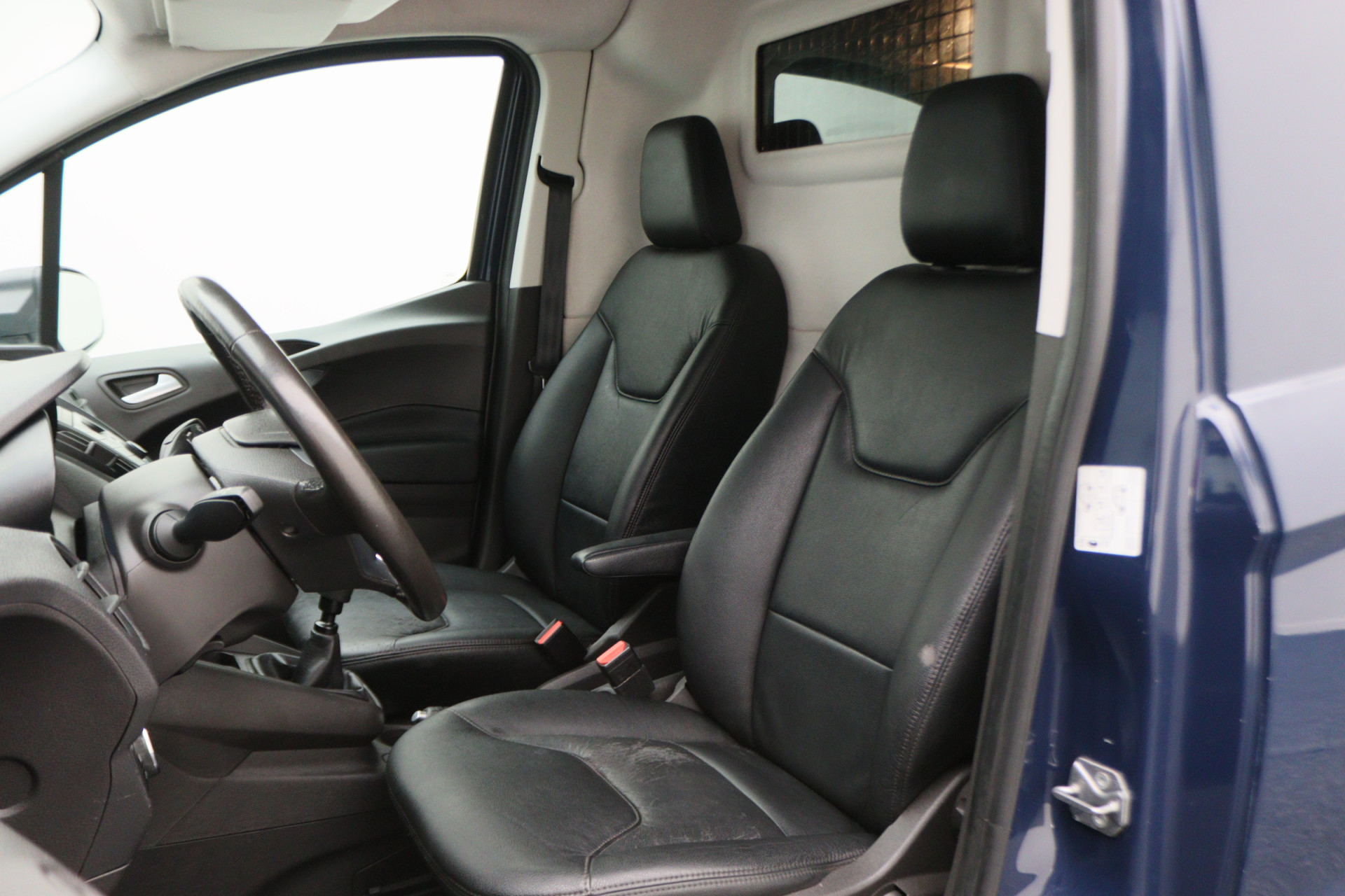 Foto van Ford Transit Courier