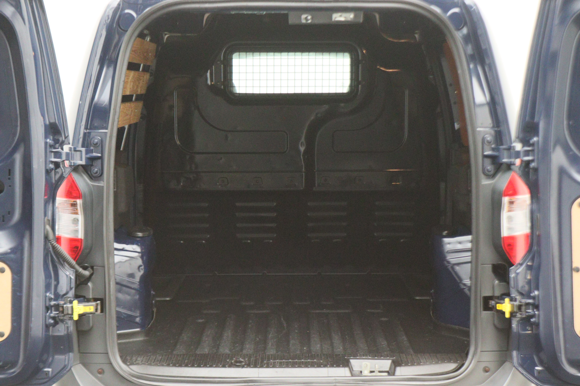 Foto van Ford Transit Courier