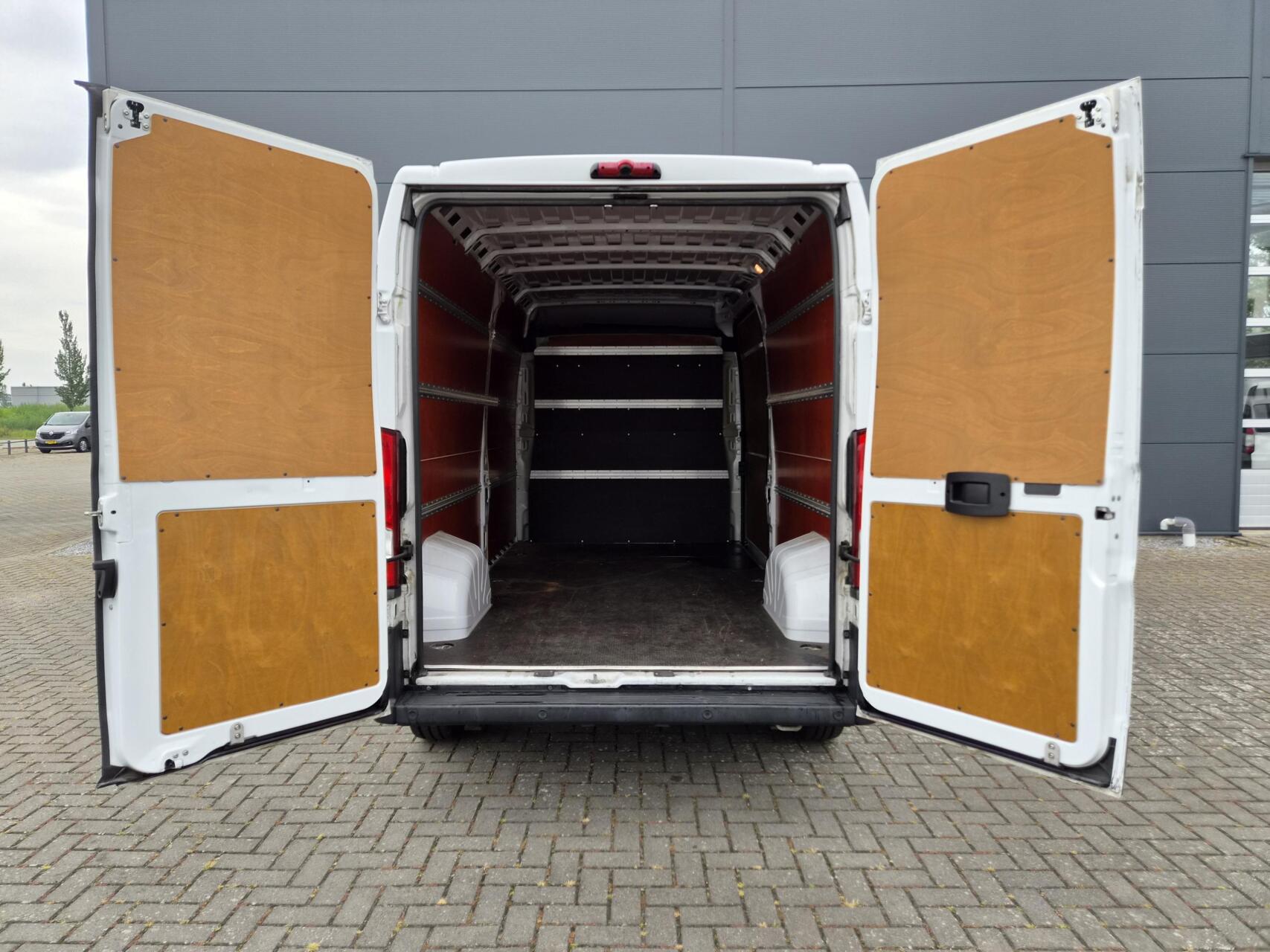 Foto van Fiat Fiat Ducato