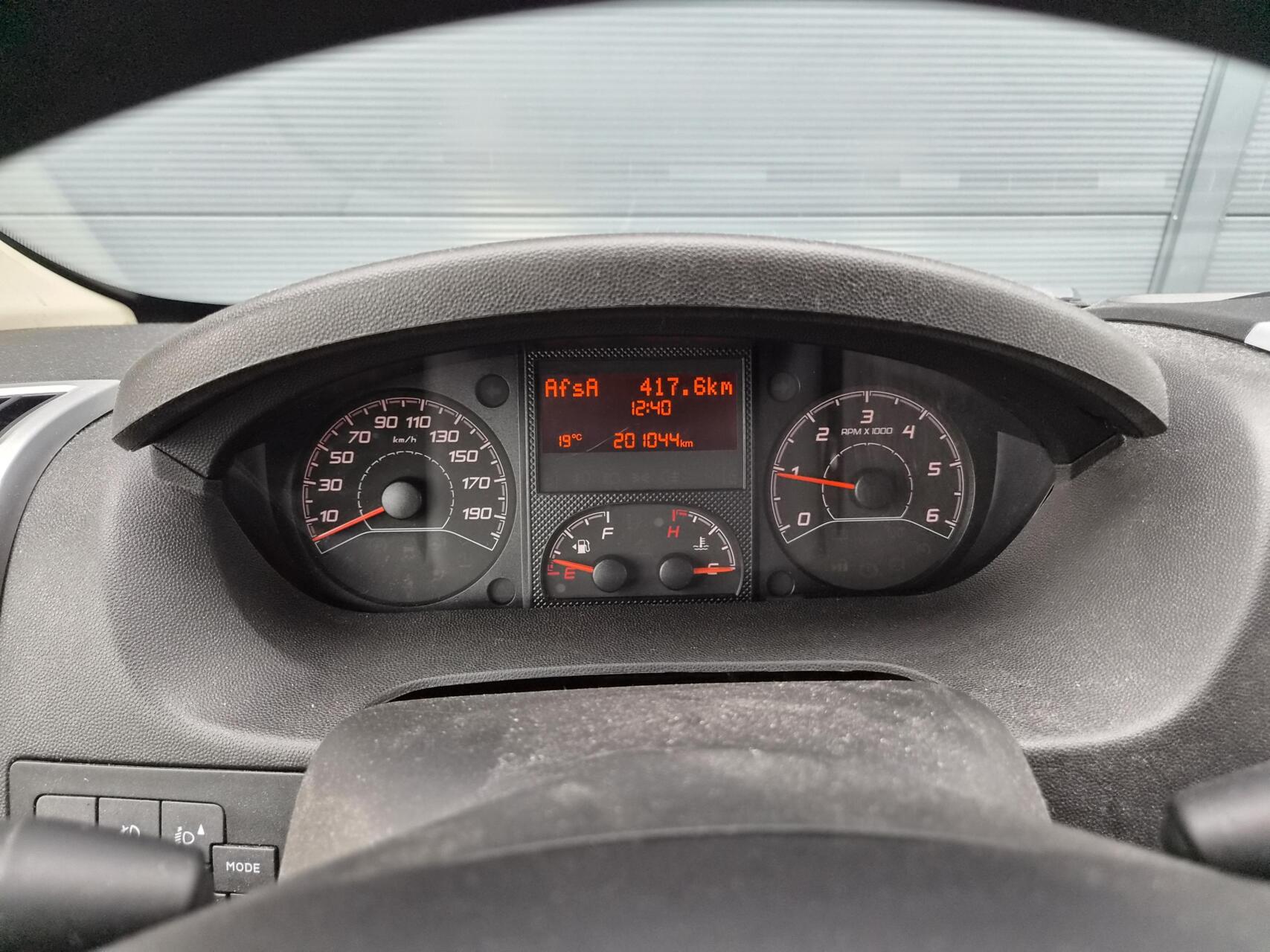 Foto van Fiat Fiat Ducato