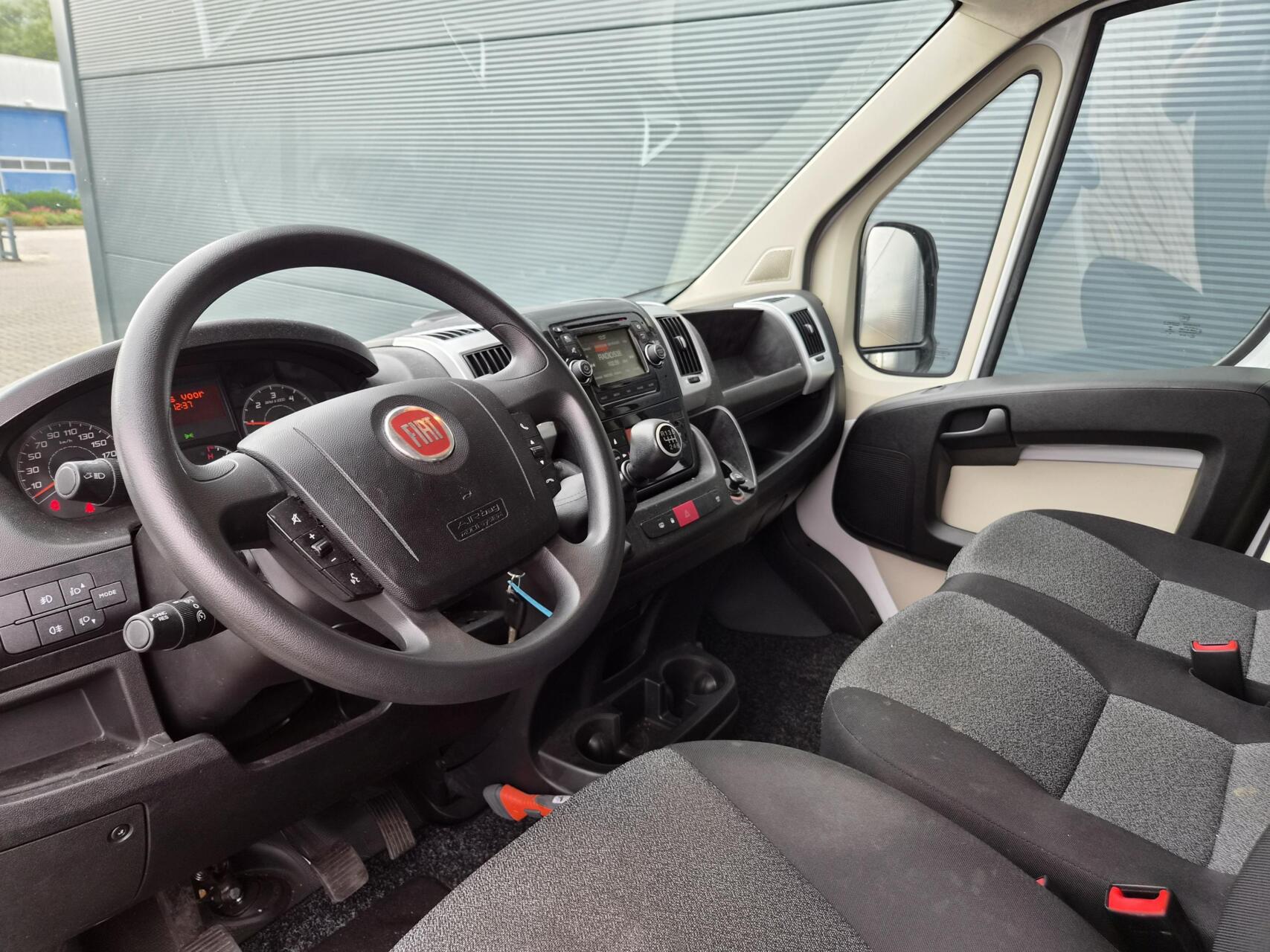 Foto van Fiat Fiat Ducato