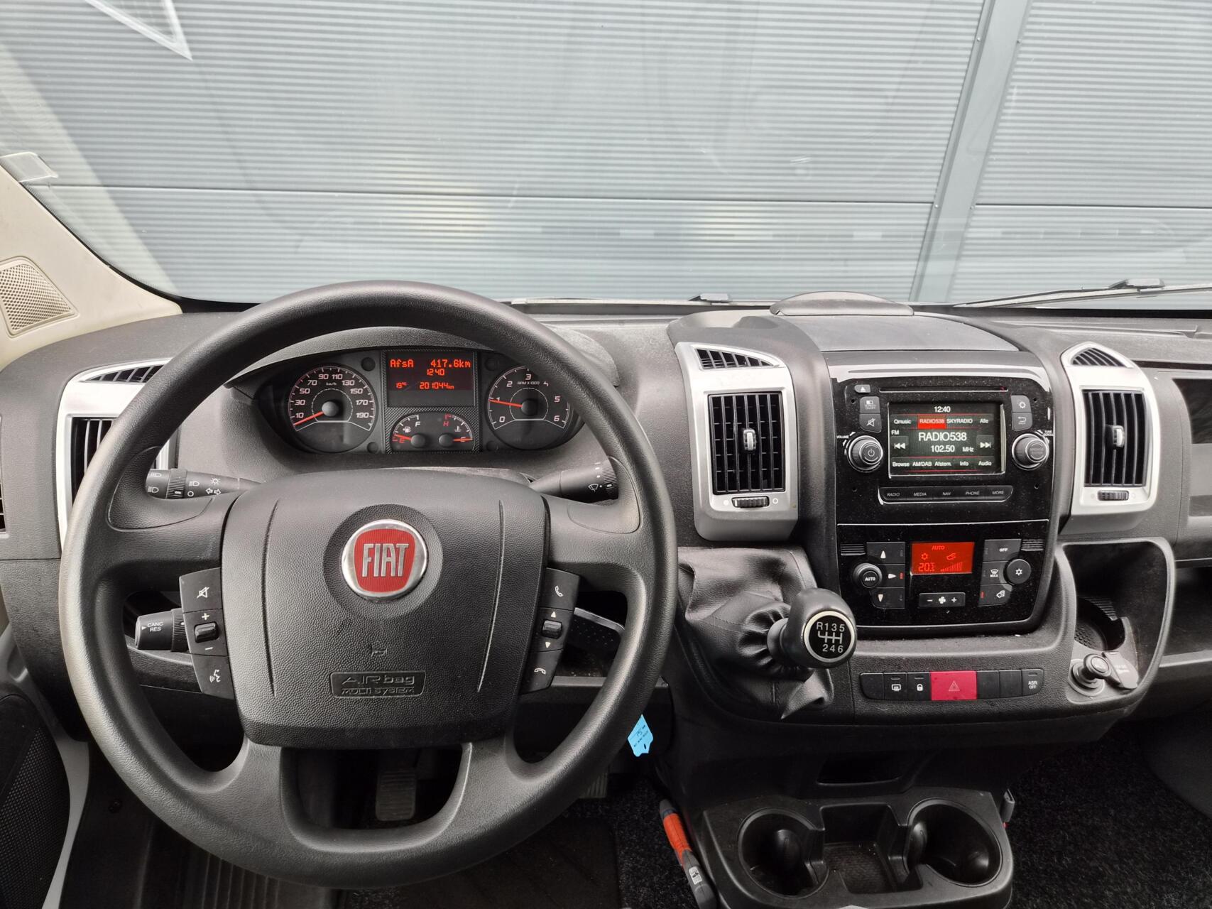 Foto van Fiat Fiat Ducato