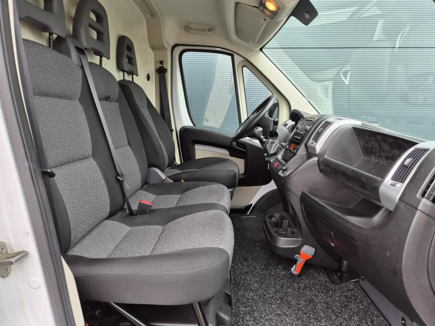 Foto van Fiat Fiat Ducato