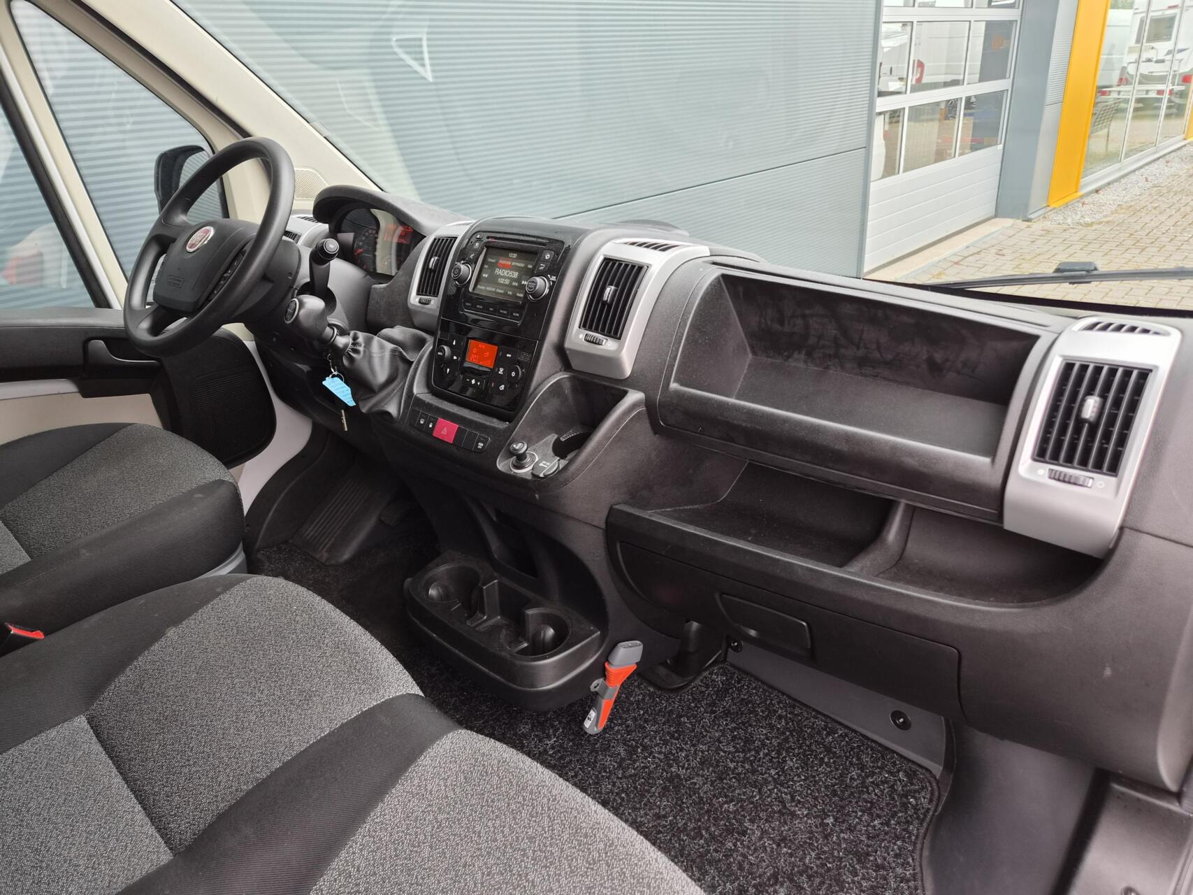 Foto van Fiat Fiat Ducato
