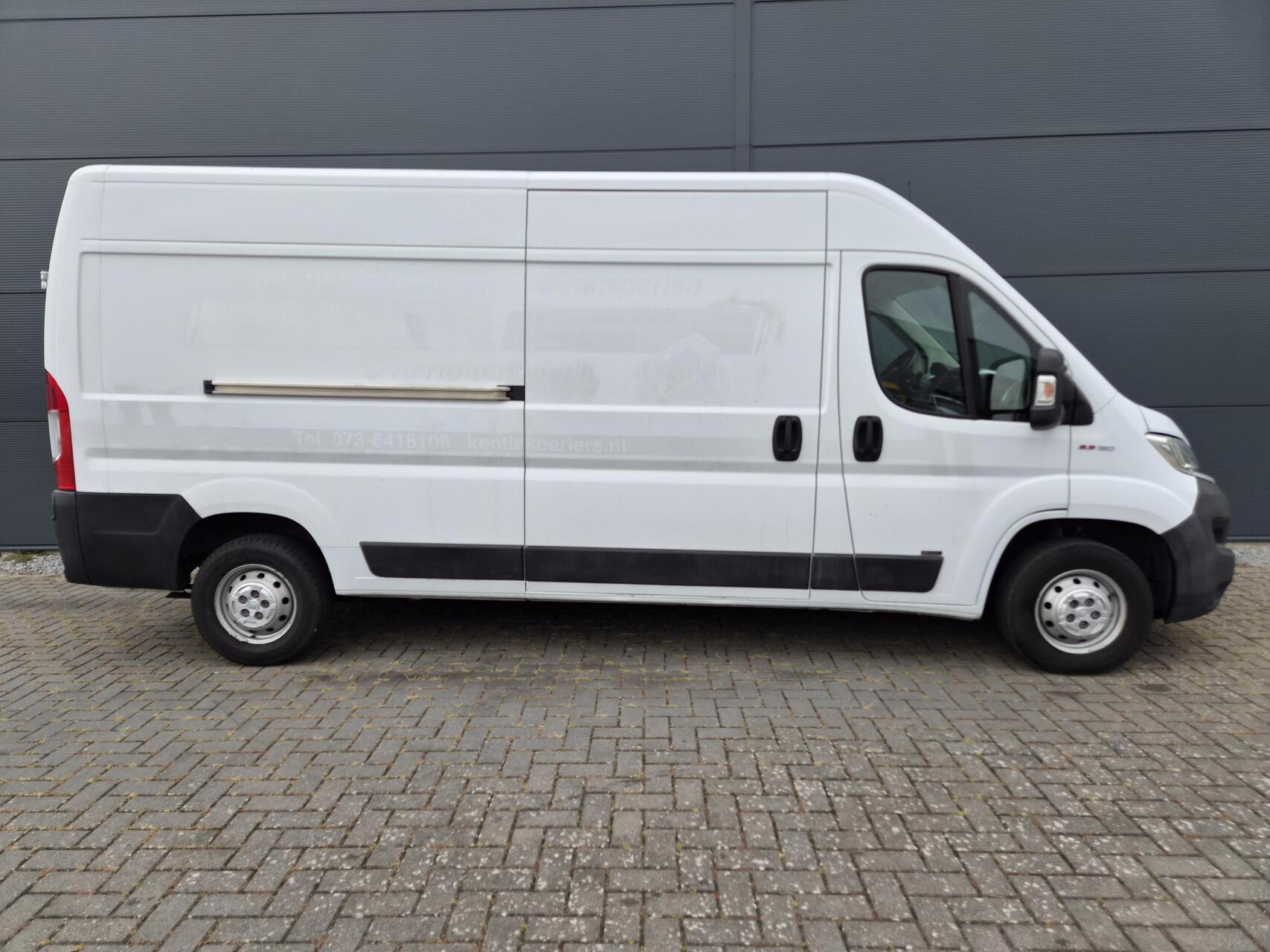 Foto van Fiat Fiat Ducato