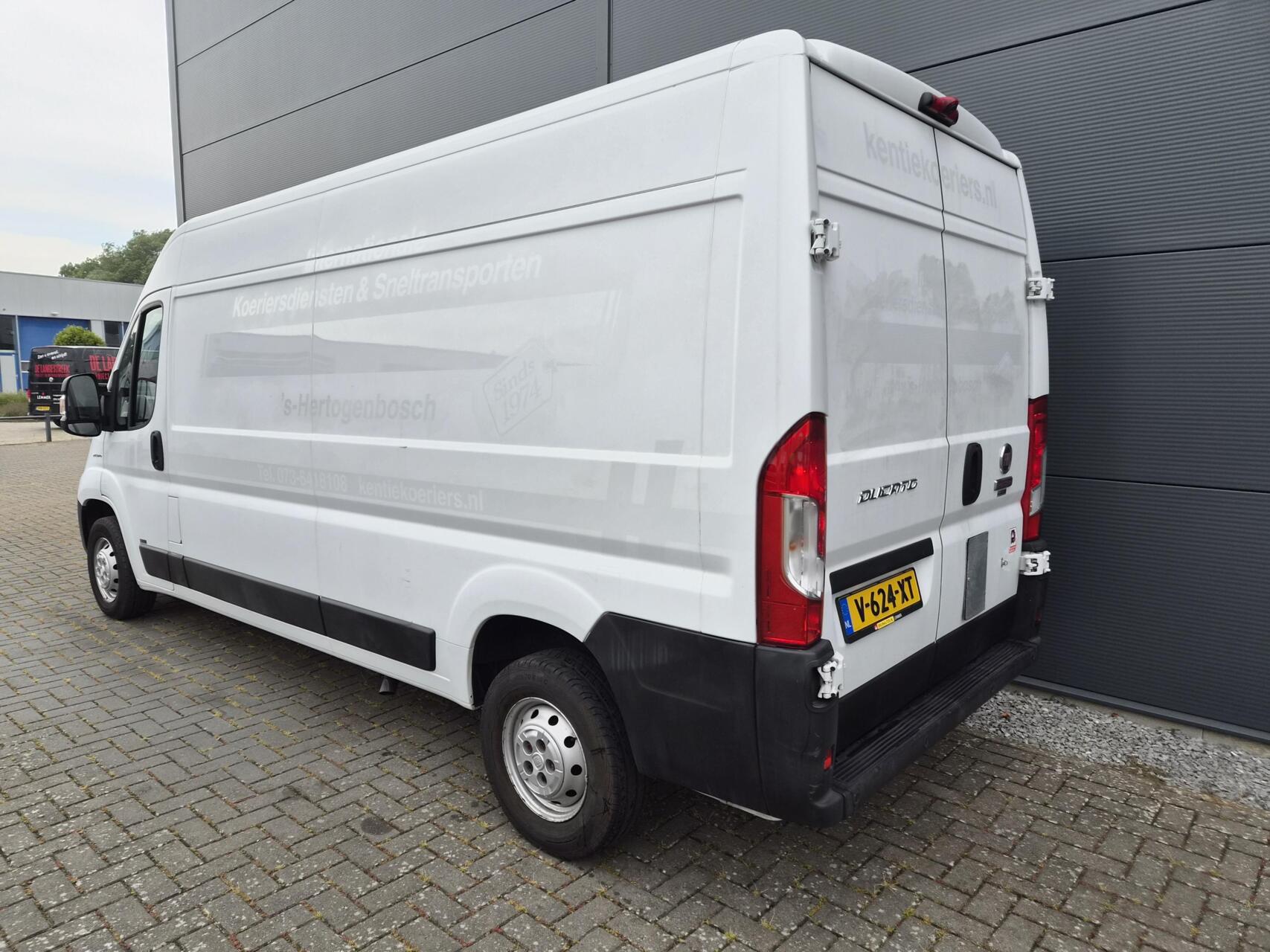 Foto van Fiat Fiat Ducato