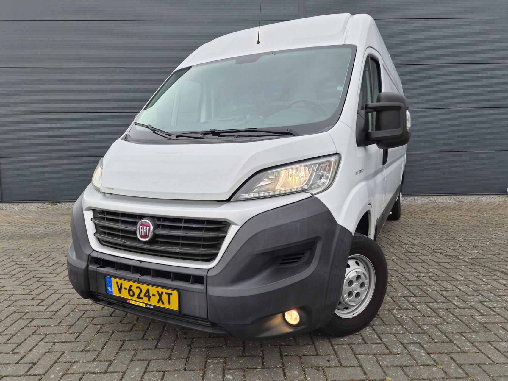 Foto van Fiat Fiat Ducato