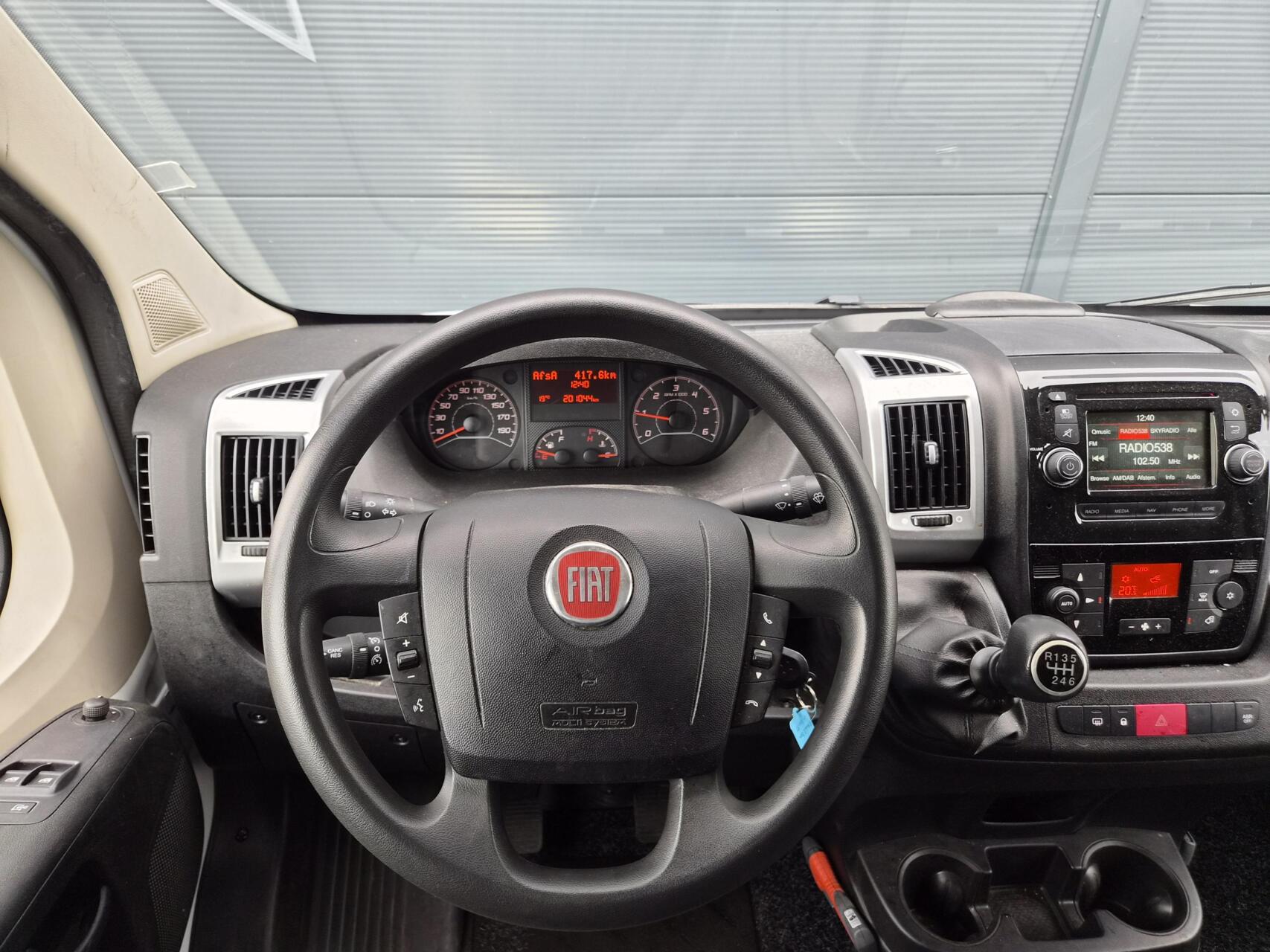 Foto van Fiat Fiat Ducato