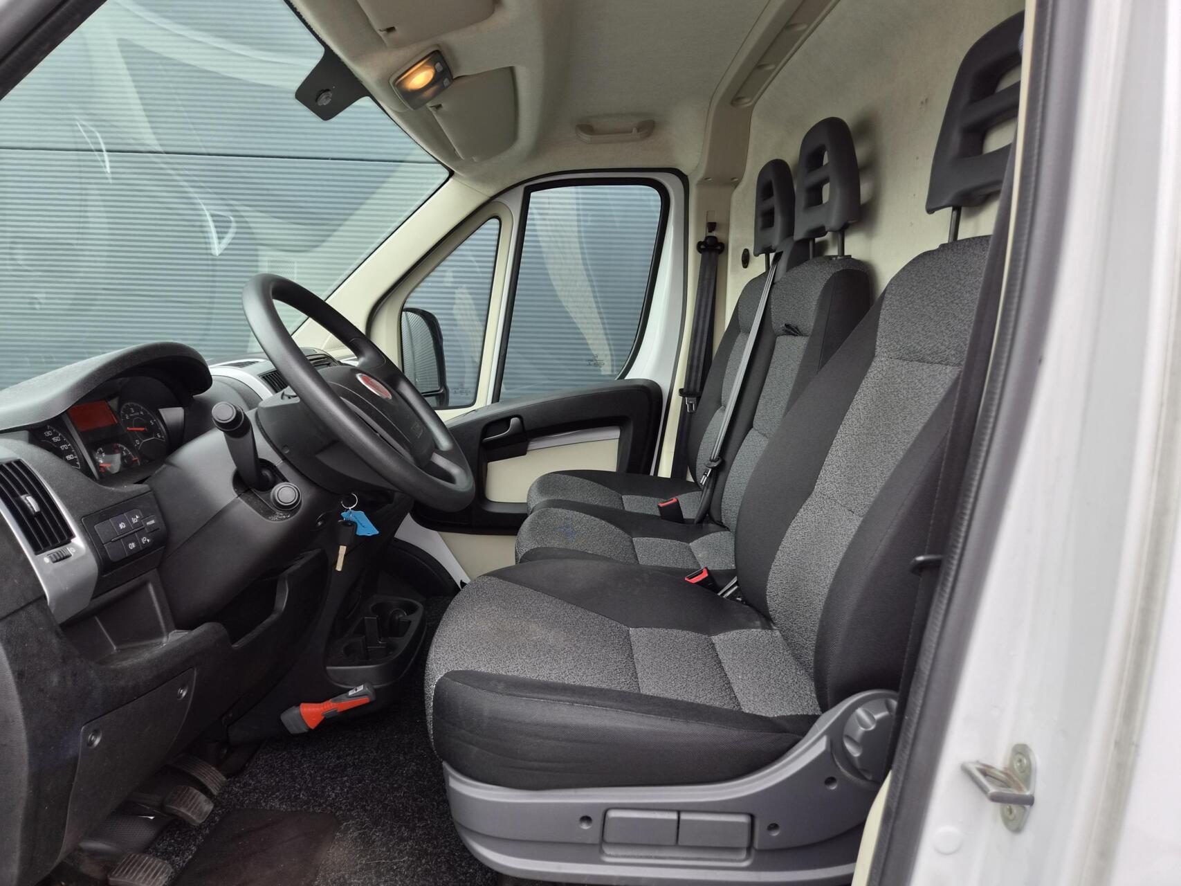 Foto van Fiat Fiat Ducato