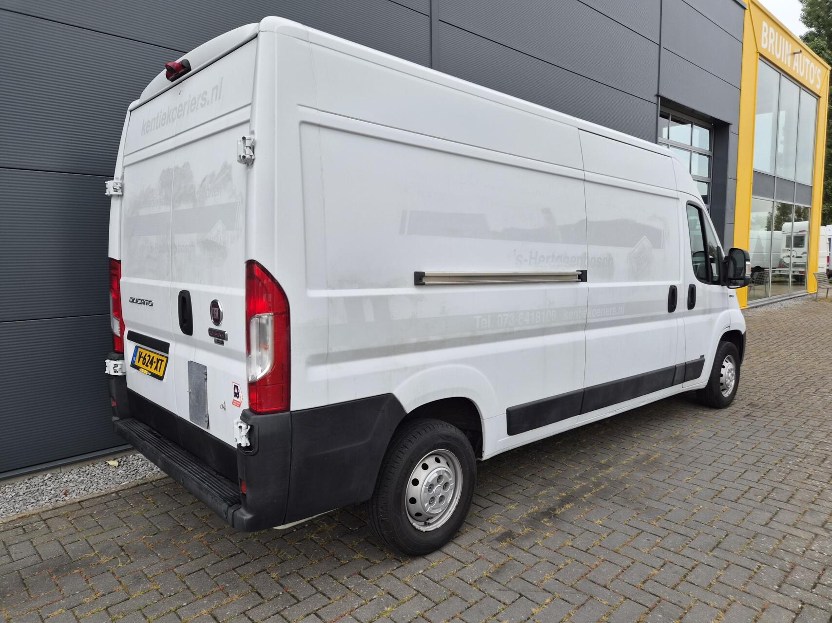 Foto van Fiat Fiat Ducato