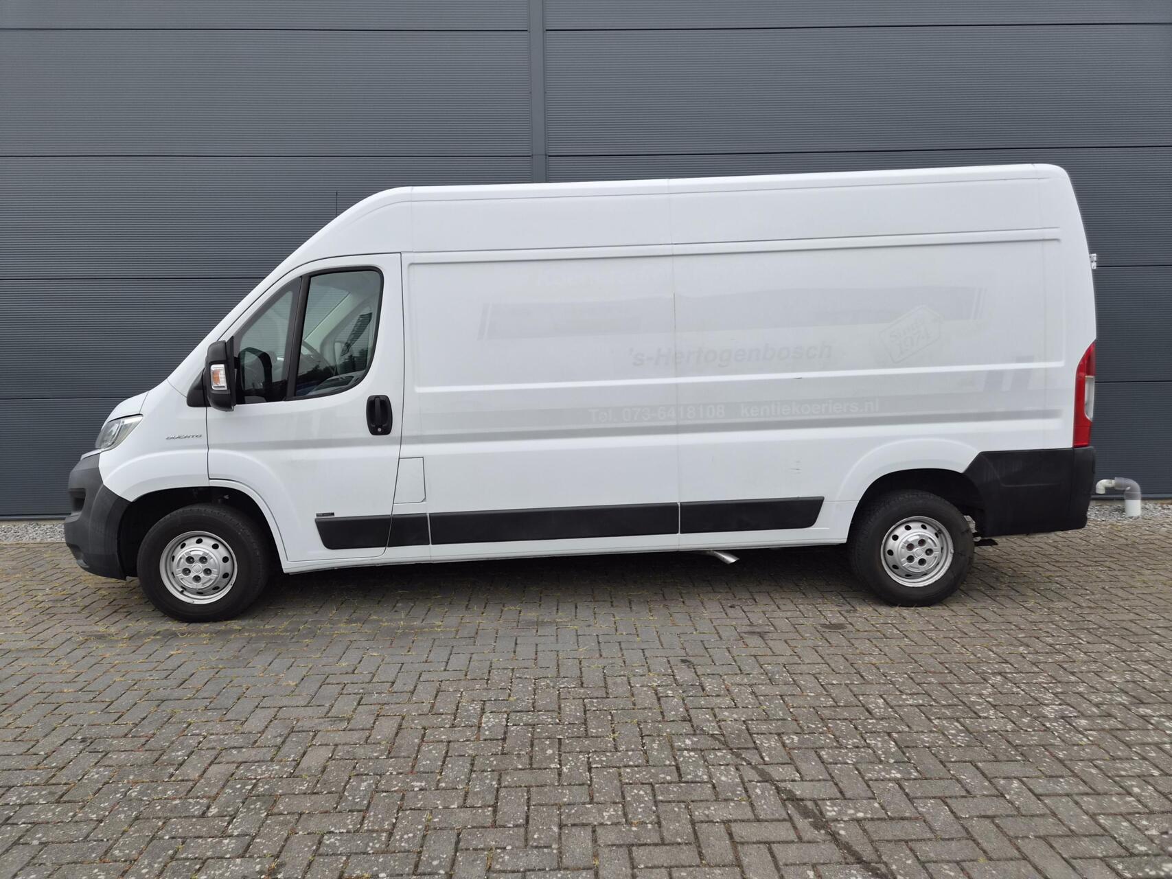 Foto van Fiat Fiat Ducato
