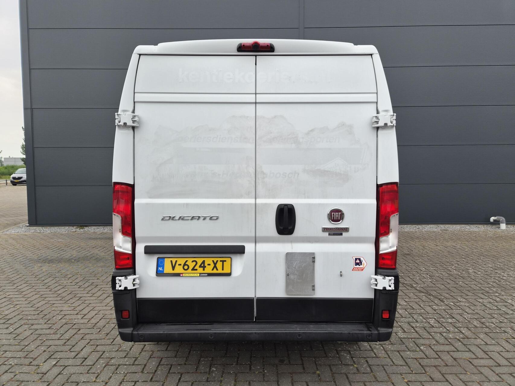 Foto van Fiat Fiat Ducato