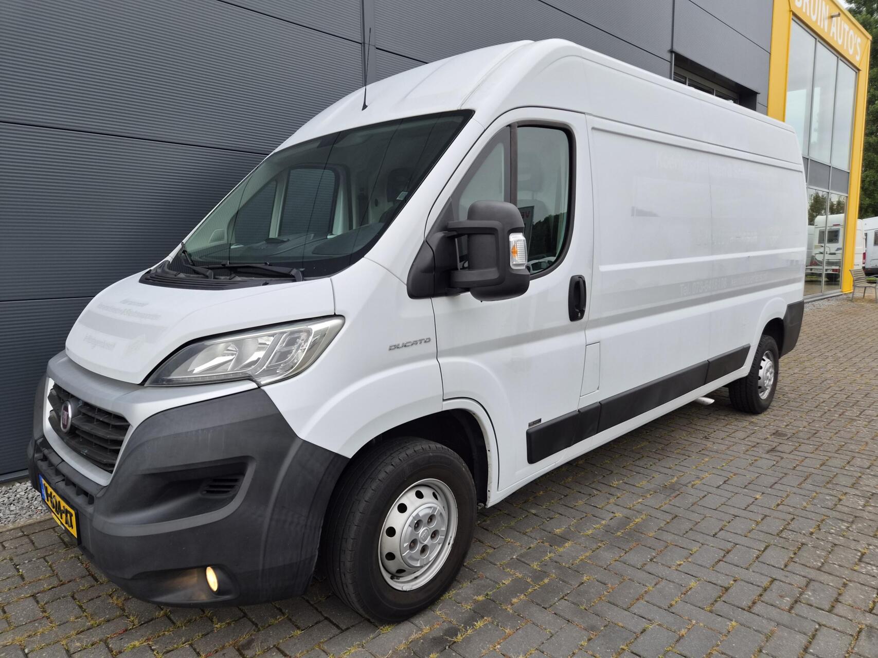 Foto van Fiat Fiat Ducato