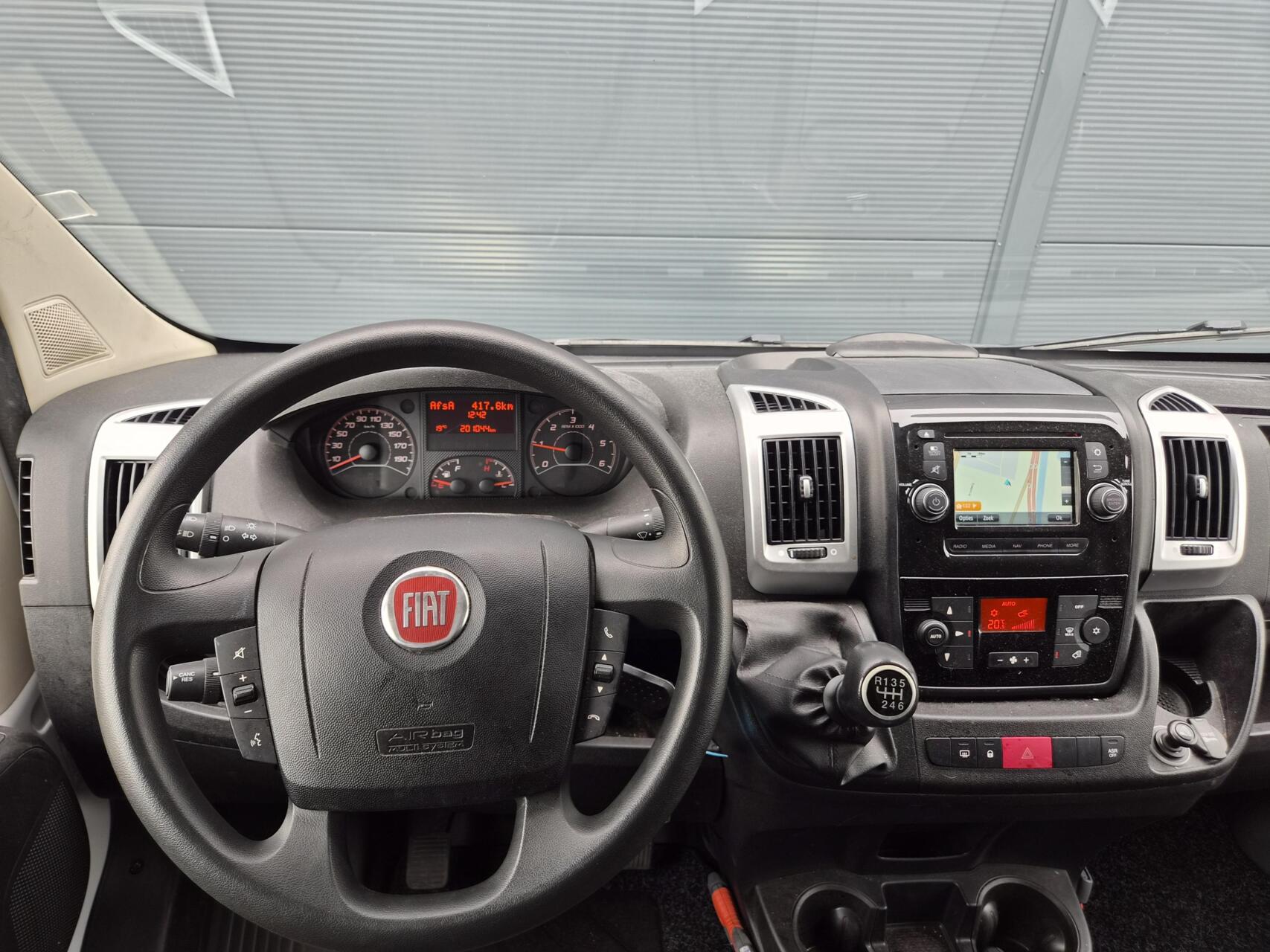 Foto van Fiat Fiat Ducato