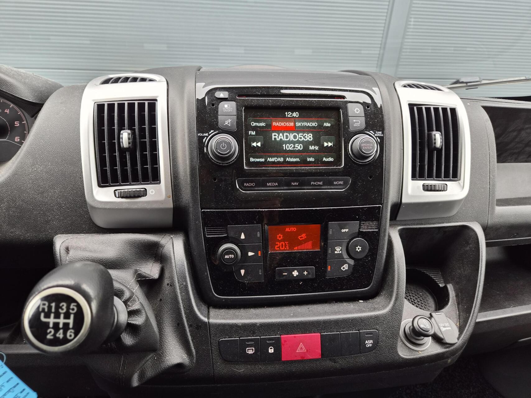 Foto van Fiat Fiat Ducato